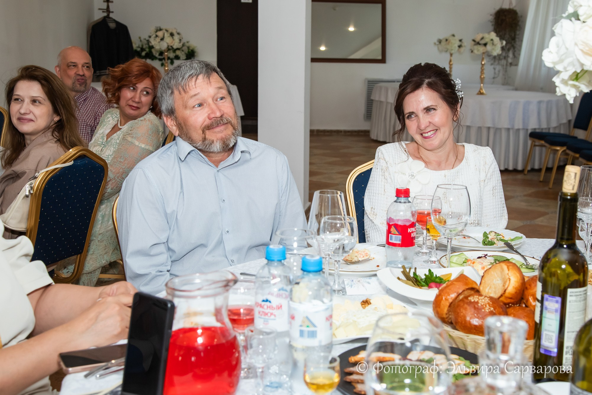 Юбилей Айгуль. Репортажный Фотограф