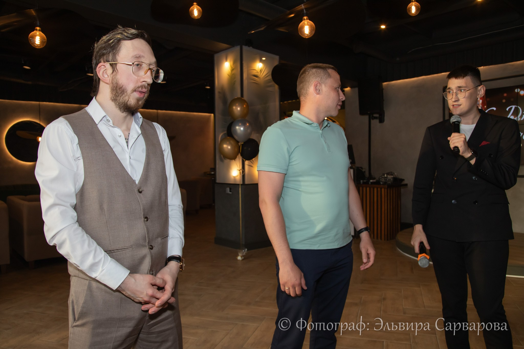 Юбилей Ильнура. Репортажный Фотограф