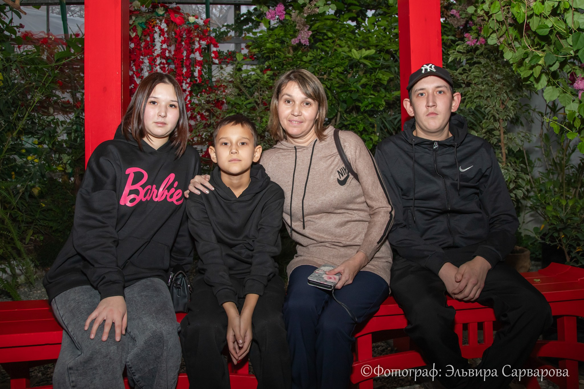 Экскурсия из Бирска для родственников участников СВО. Репортажный Фотограф