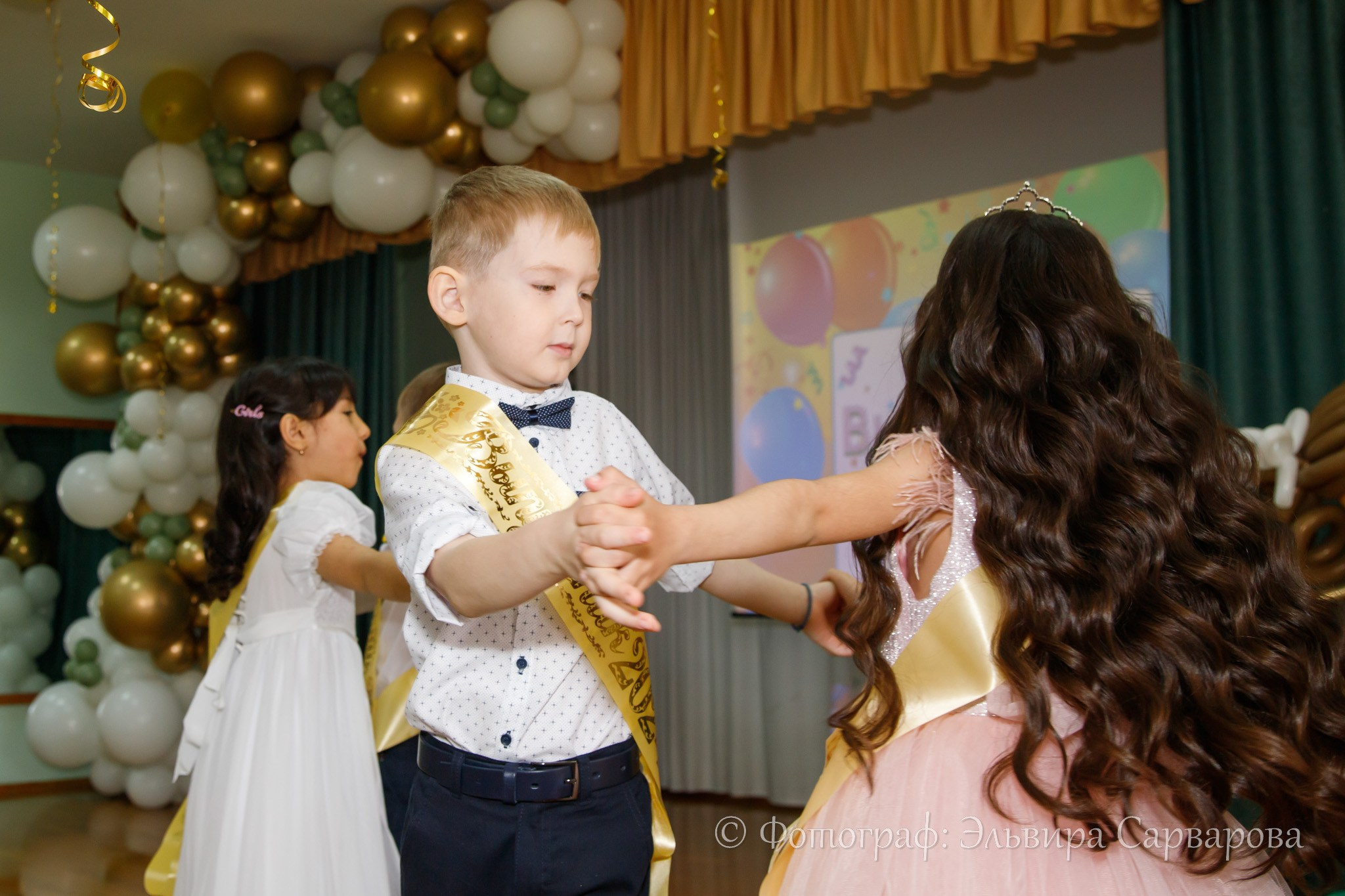Выпуск детсада. Репортажный Фотограф