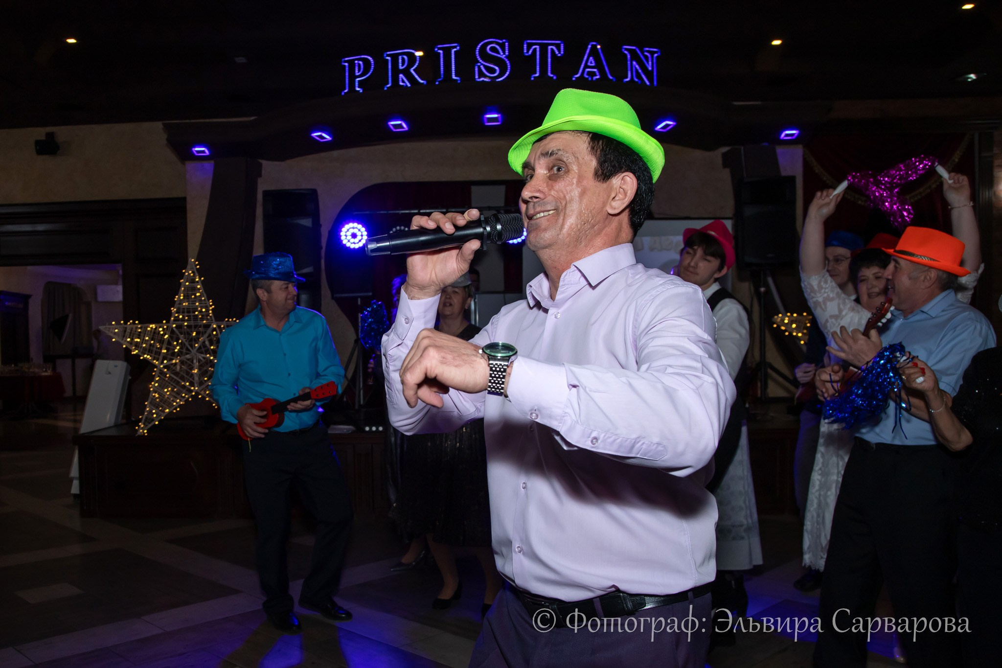 Двойной юбилей: 125 на двоих. Репортажный Фотограф