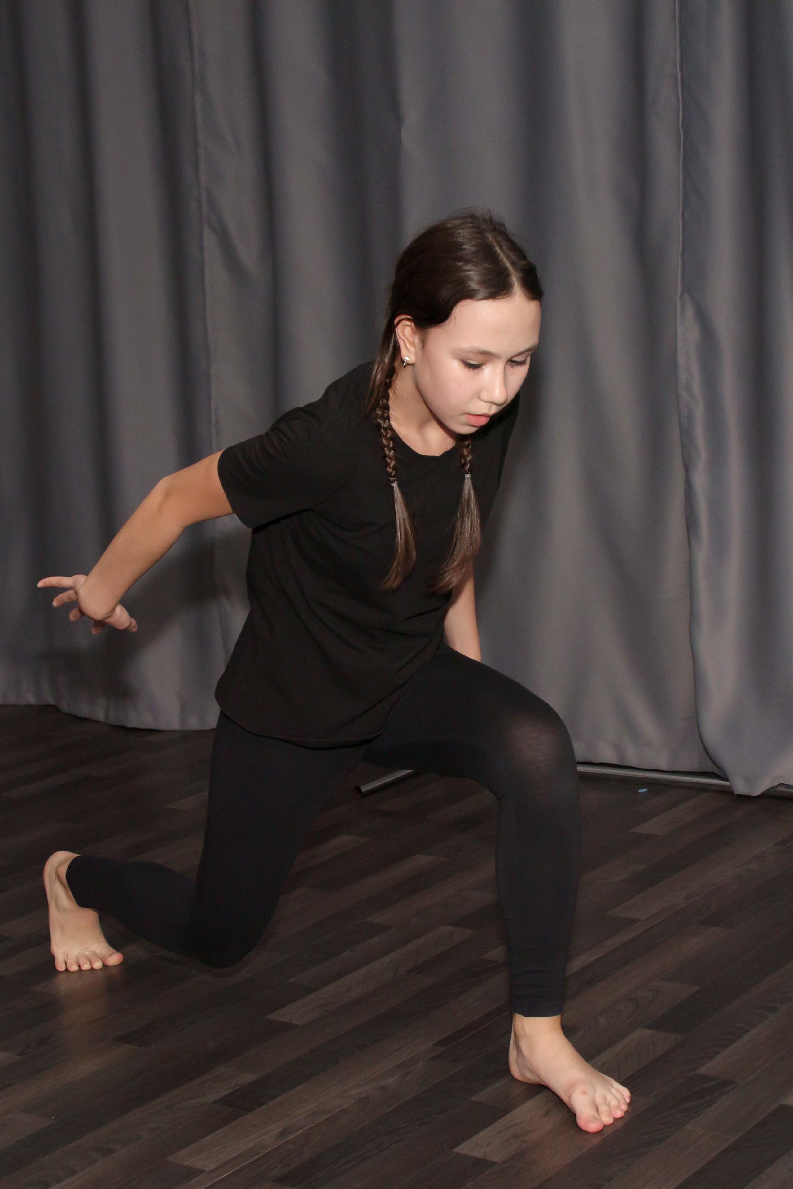 Тренировка в танц. школе. Репортажный Фотограф