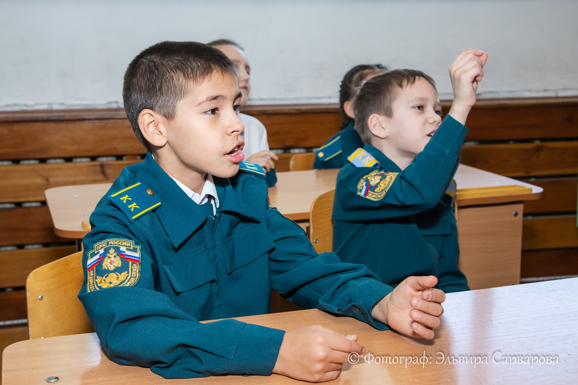 МК по карамели для ЦО 69. Репортажный Фотограф