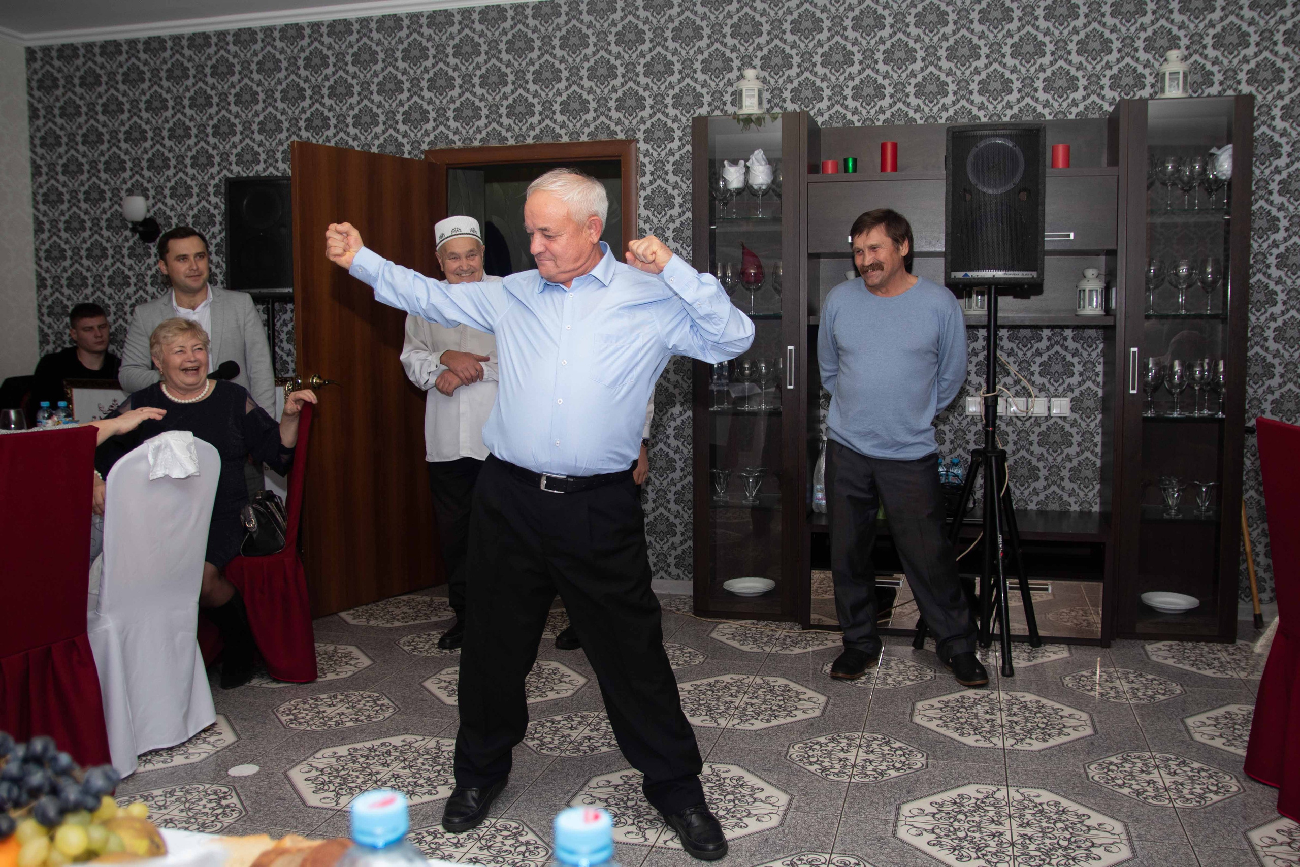 Двойной юбилей. Репортажный Фотограф