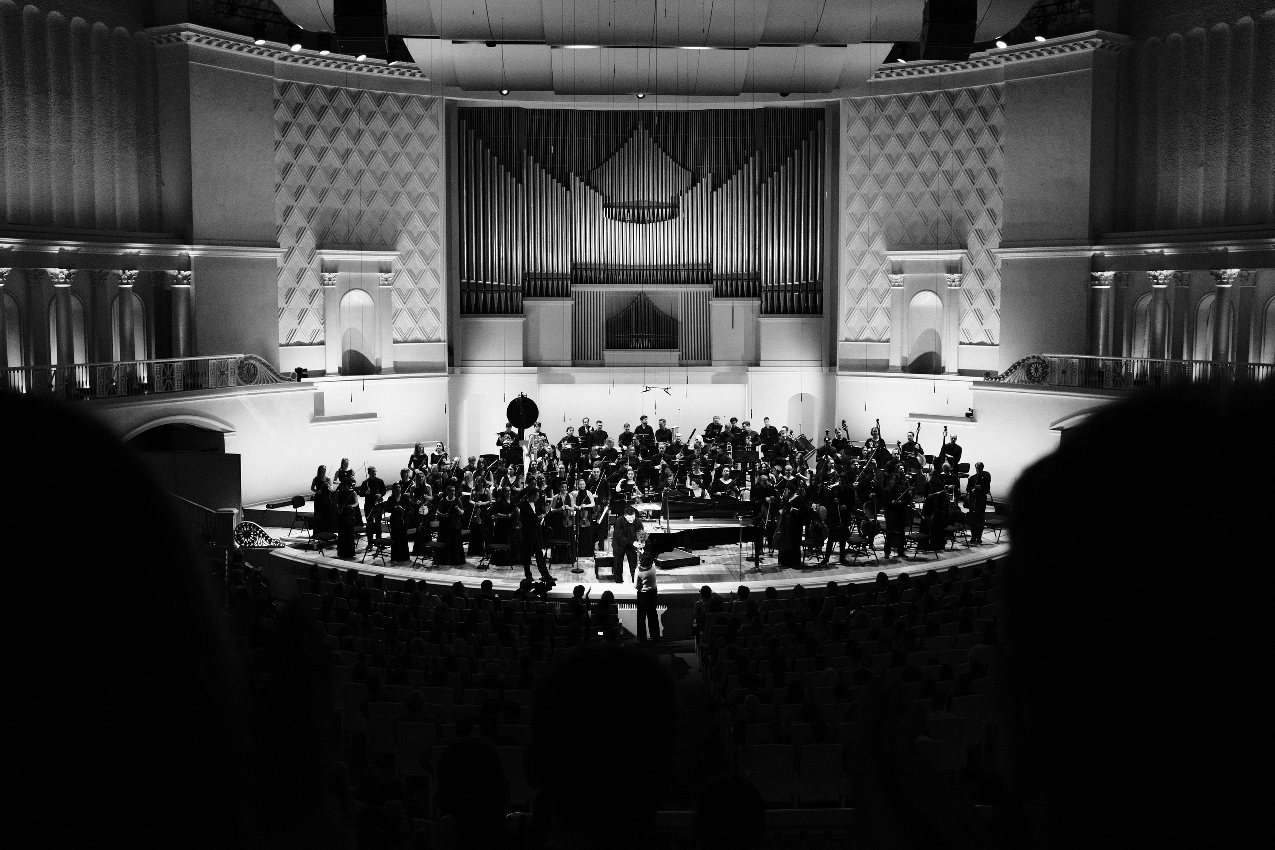 Концертная фотография — живой ритм. Фотограф-психолог Валерия Никитина в Москве