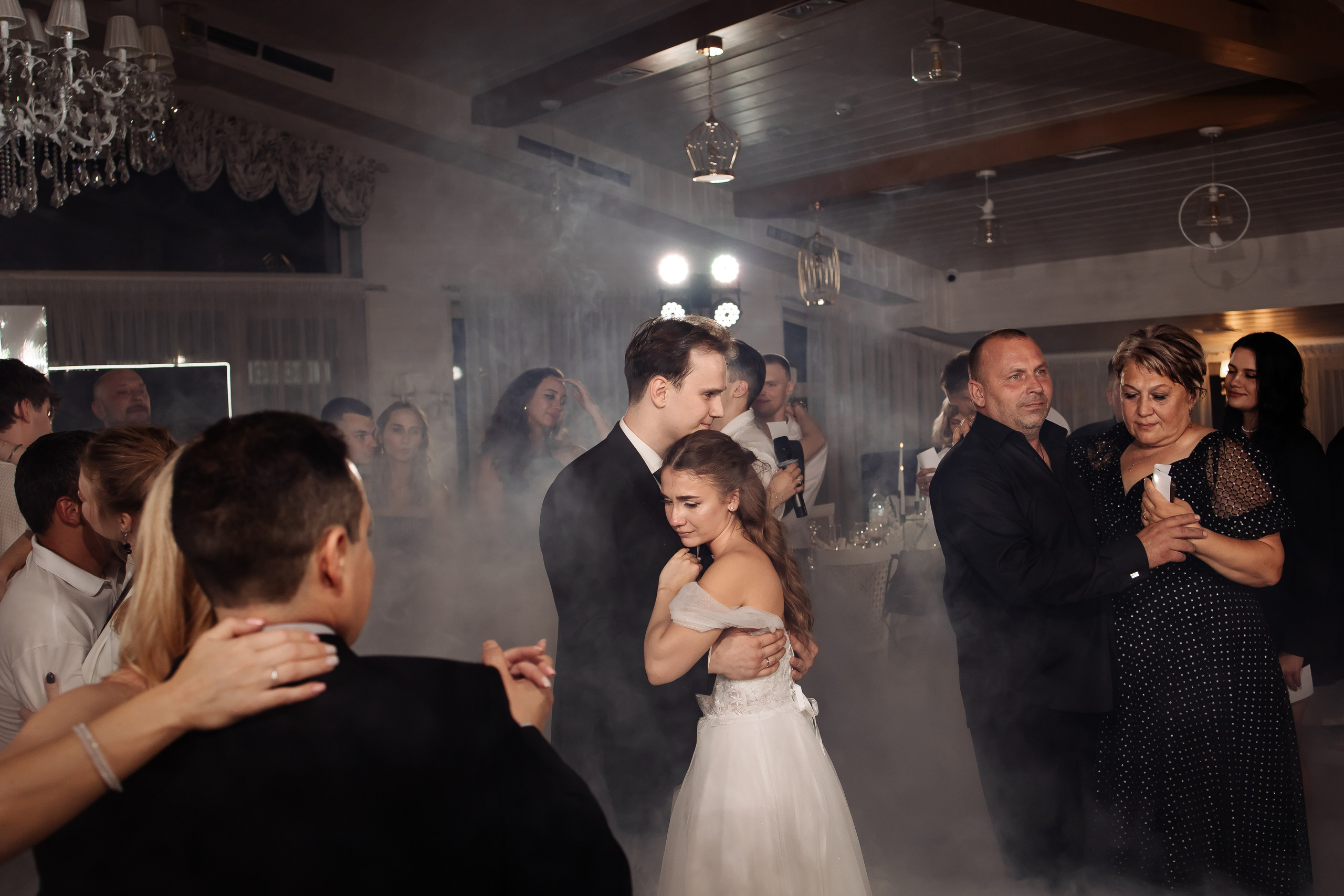 Даниил & Мария. Фотограф Орел Диана Ларичева