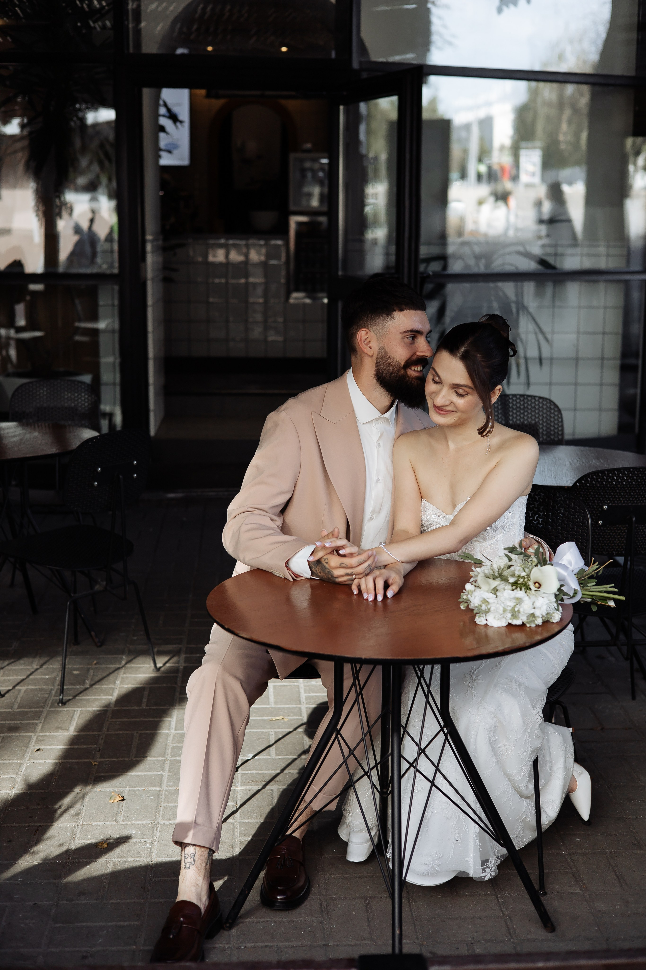 Максим и Татьяна. Свадебный и портретный фотограф в Орле и Москве Диана Ларичева