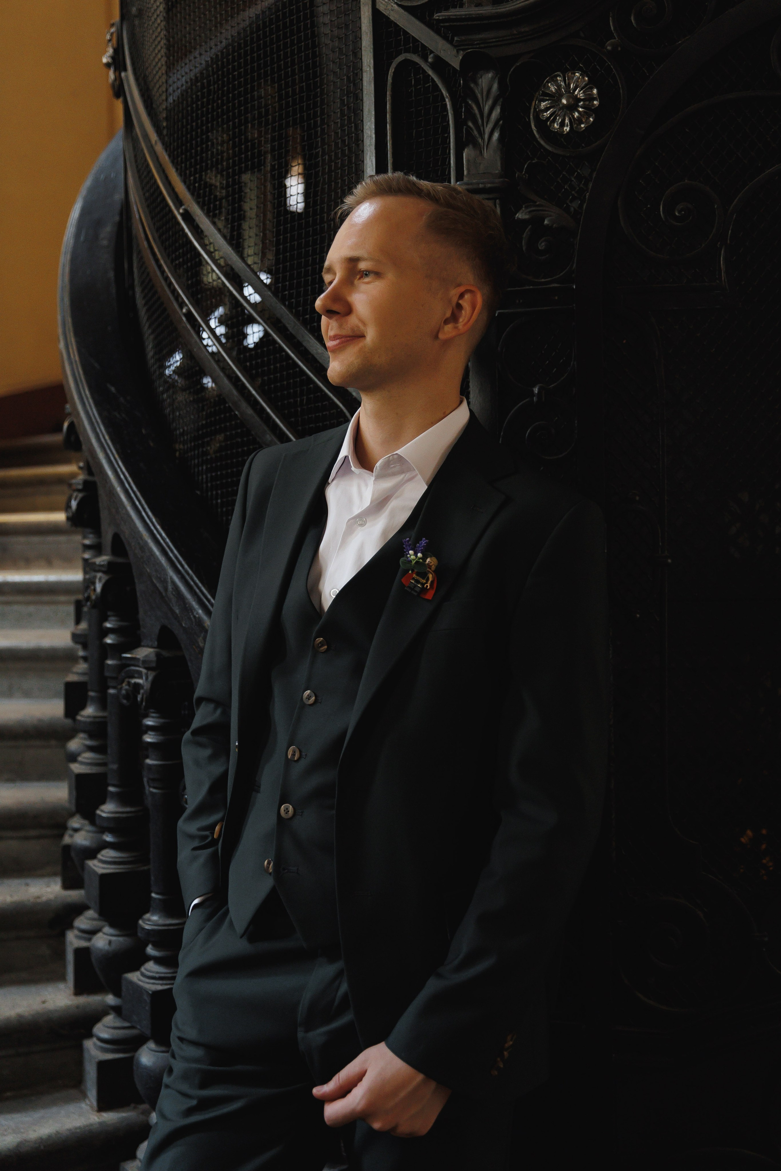 Артем и Анастасия. Wedding photographer in St. Petersburg, Europe and Israel Anna Agafon