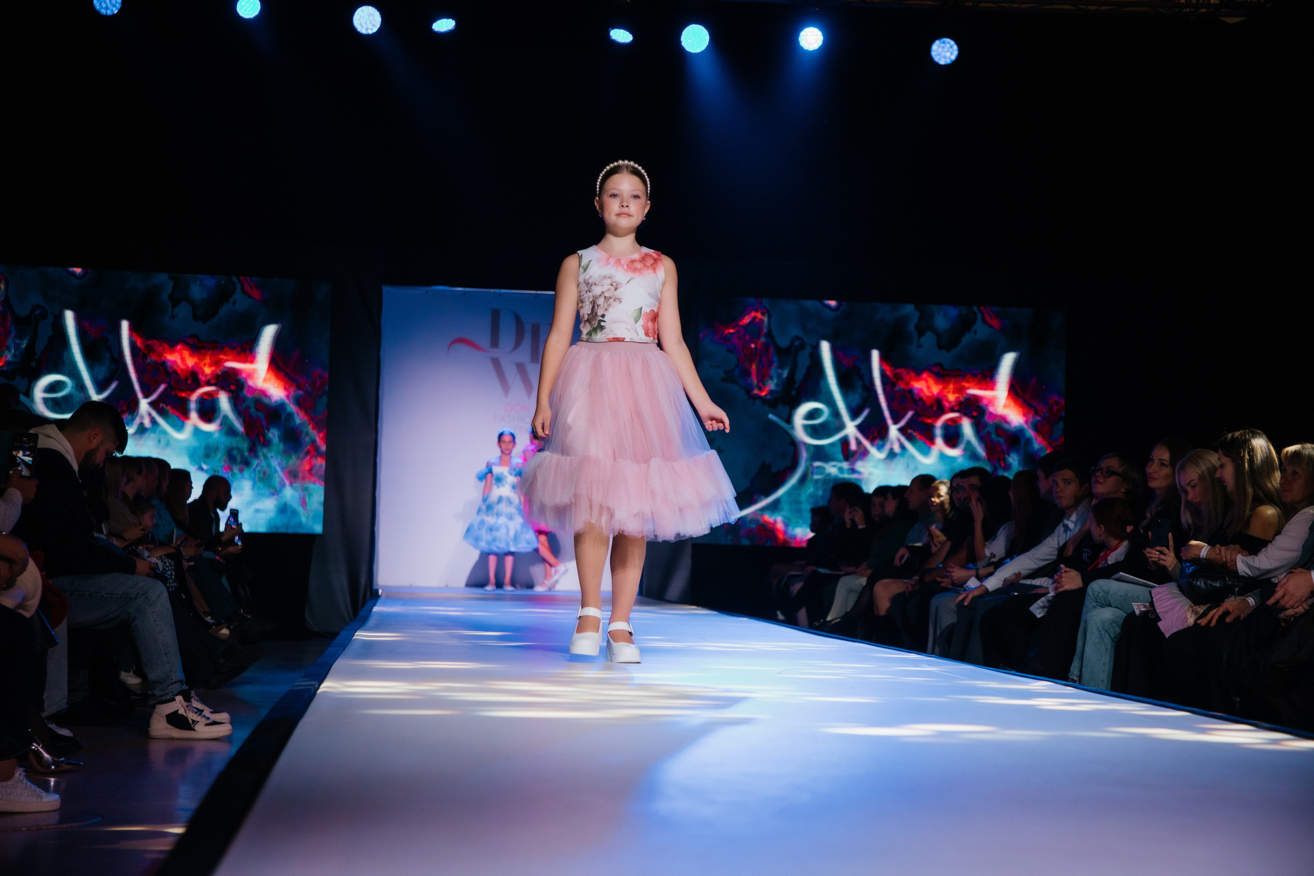 DFW Ростов — На — Дону 2023. Efimova Model Agency