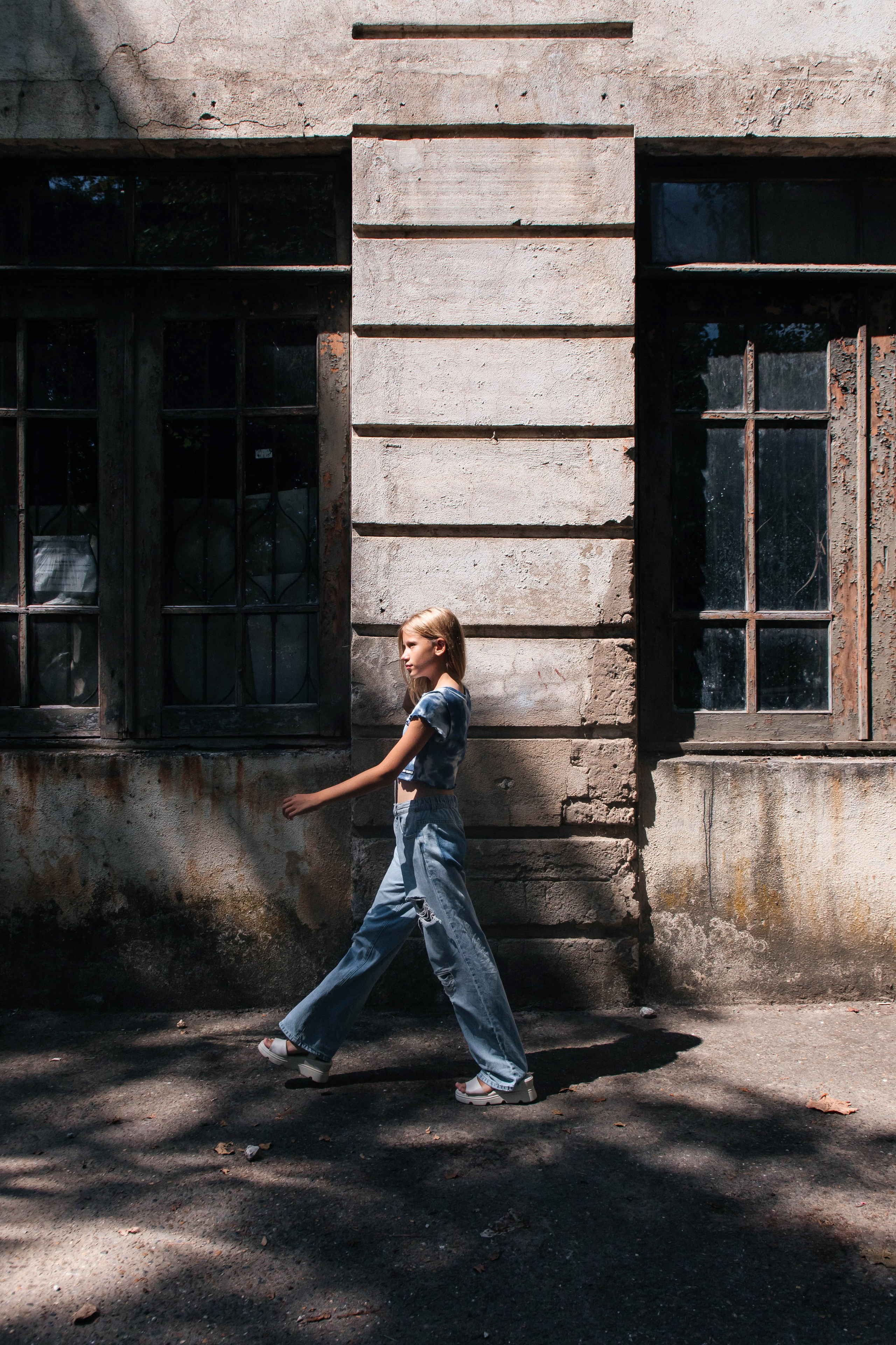 STREET. Efimova Model Agency