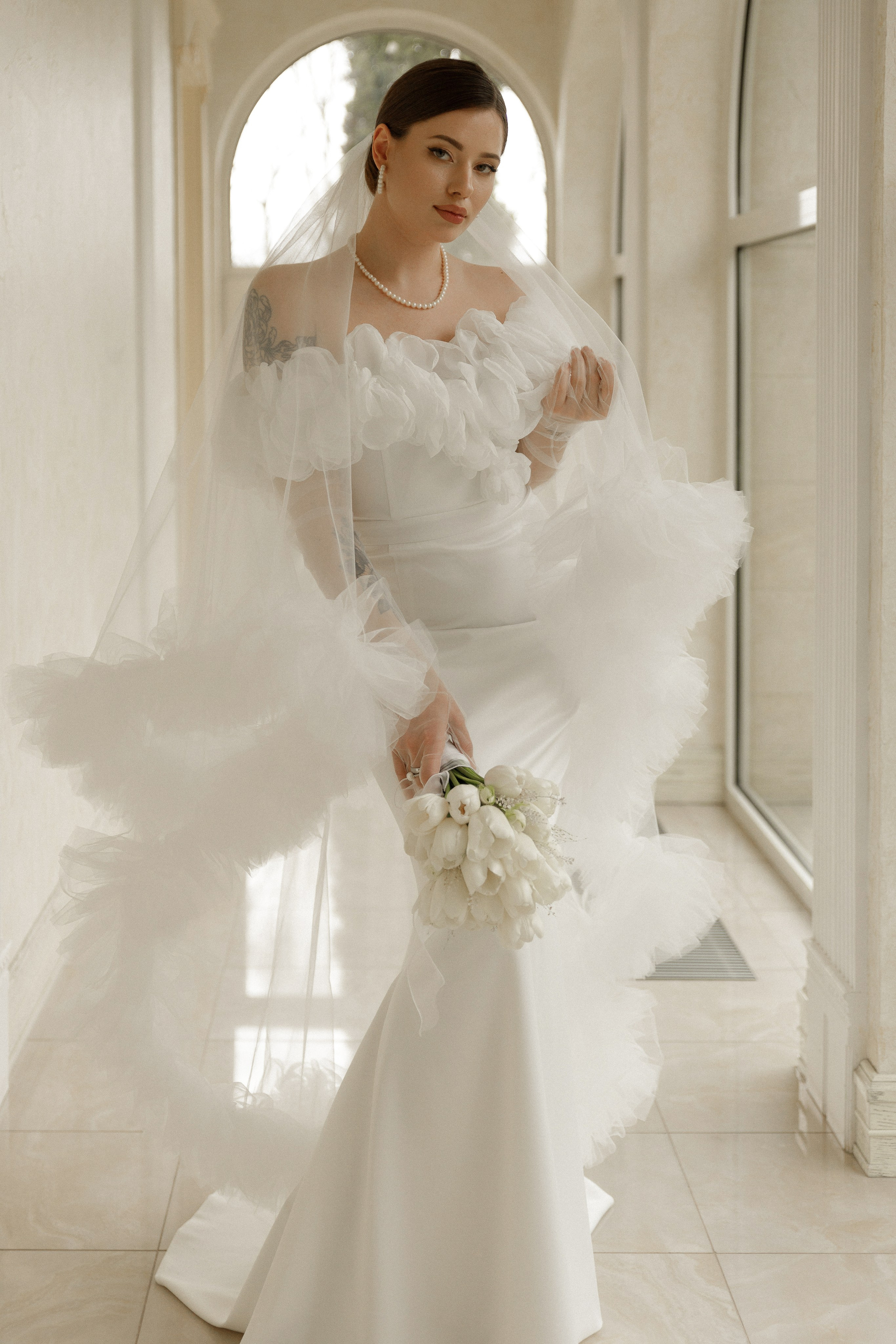 Наталья и Аль-Барр. Свадебный фотограф