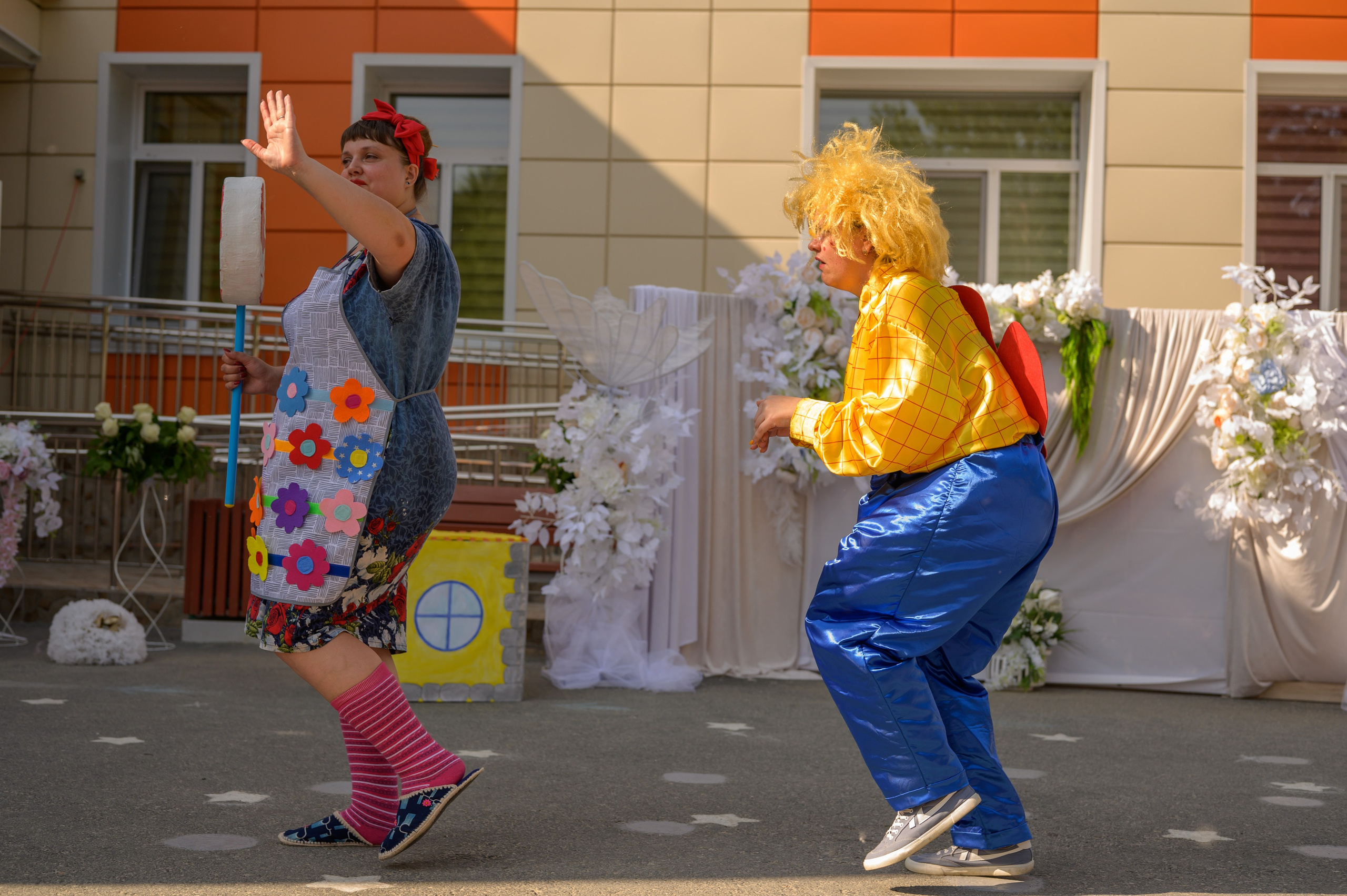 Репортаж выпускного группа «Фантазёры» 3 садик. Фотограф новорожденных, семейный детский в Тюмени Татьяна Морозова