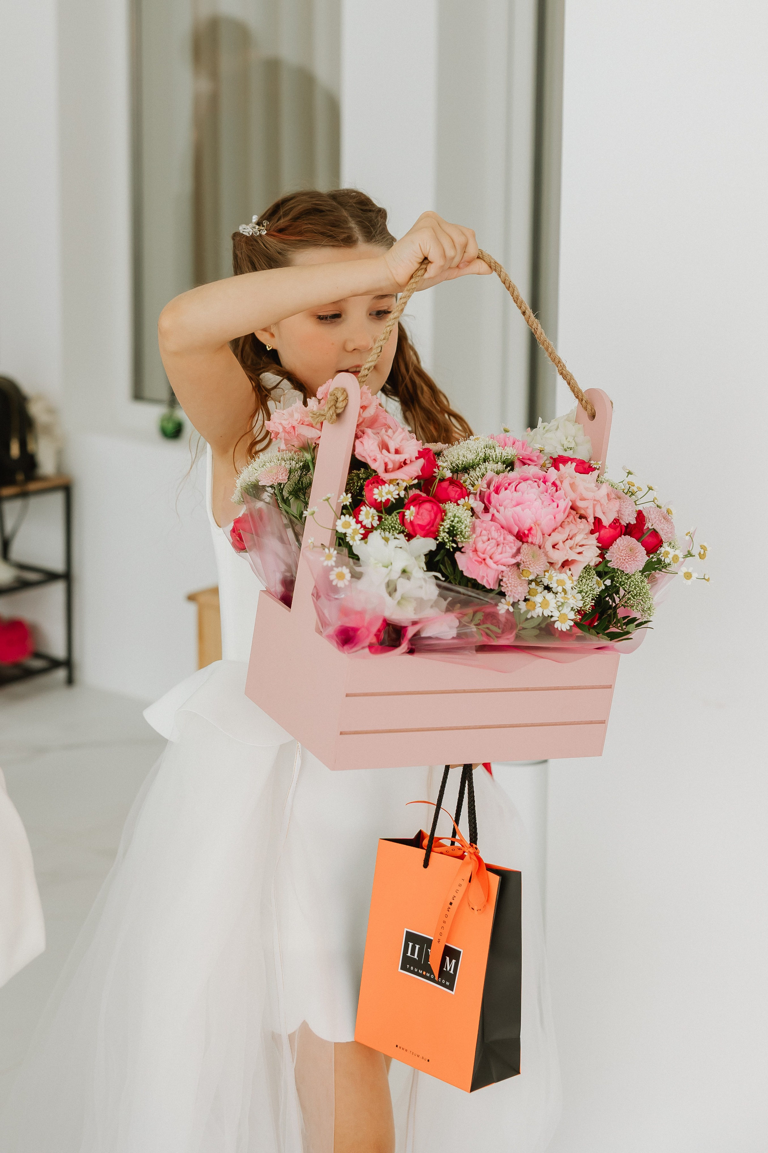 Алисе 9 лет. Свадебный фотограф | Москва | Демидова Мария