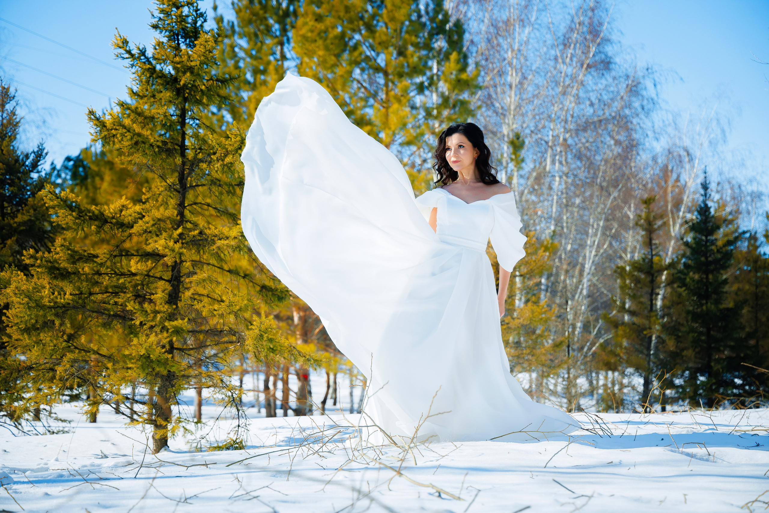 Прогулка по парку. Семейный и Свадебный фотограф в Астане Александр Астапов
