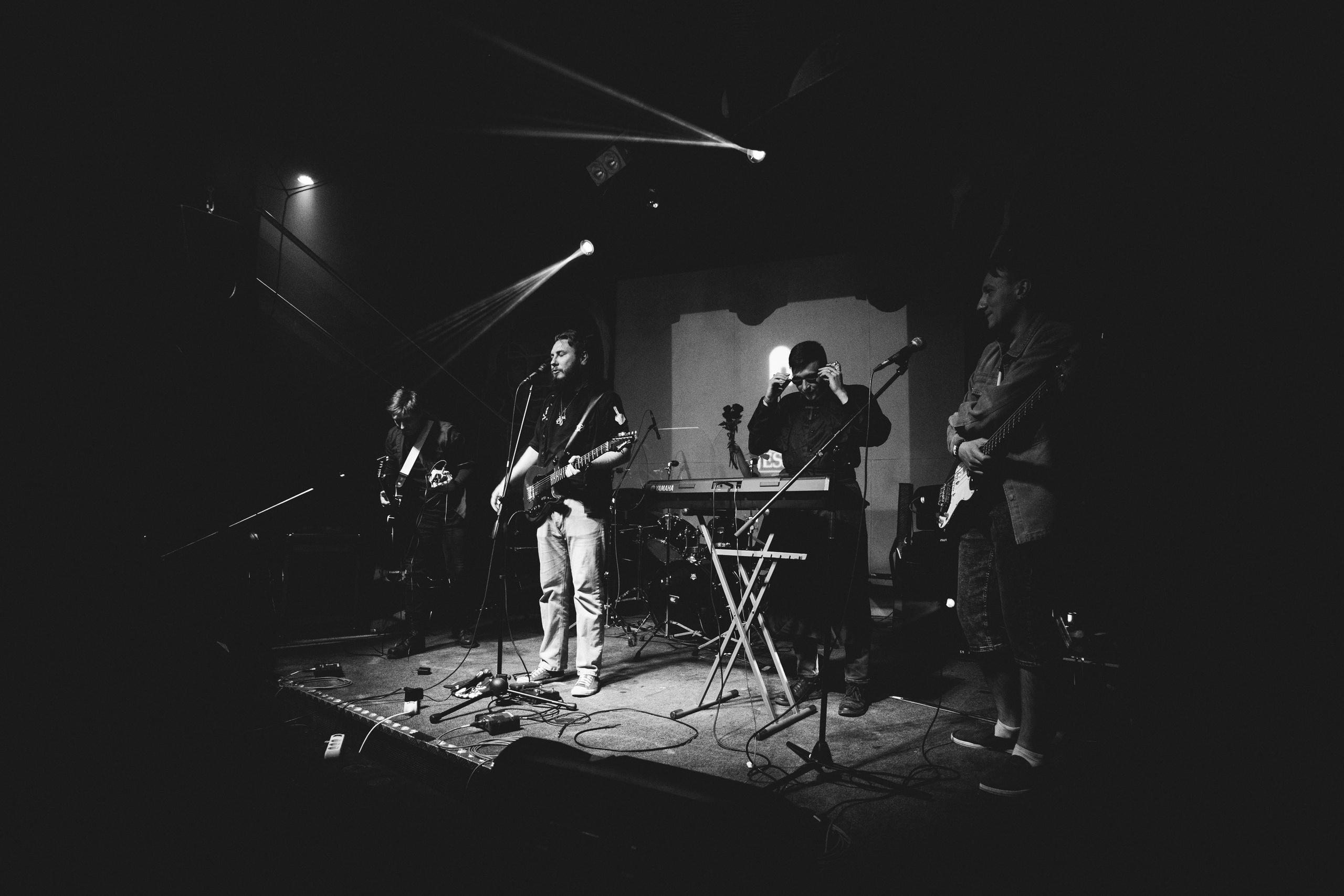 Jessie. Rock night, 30.05.2025, Эрмитаж. Фотограф Регина Крикунова г. Красноярск