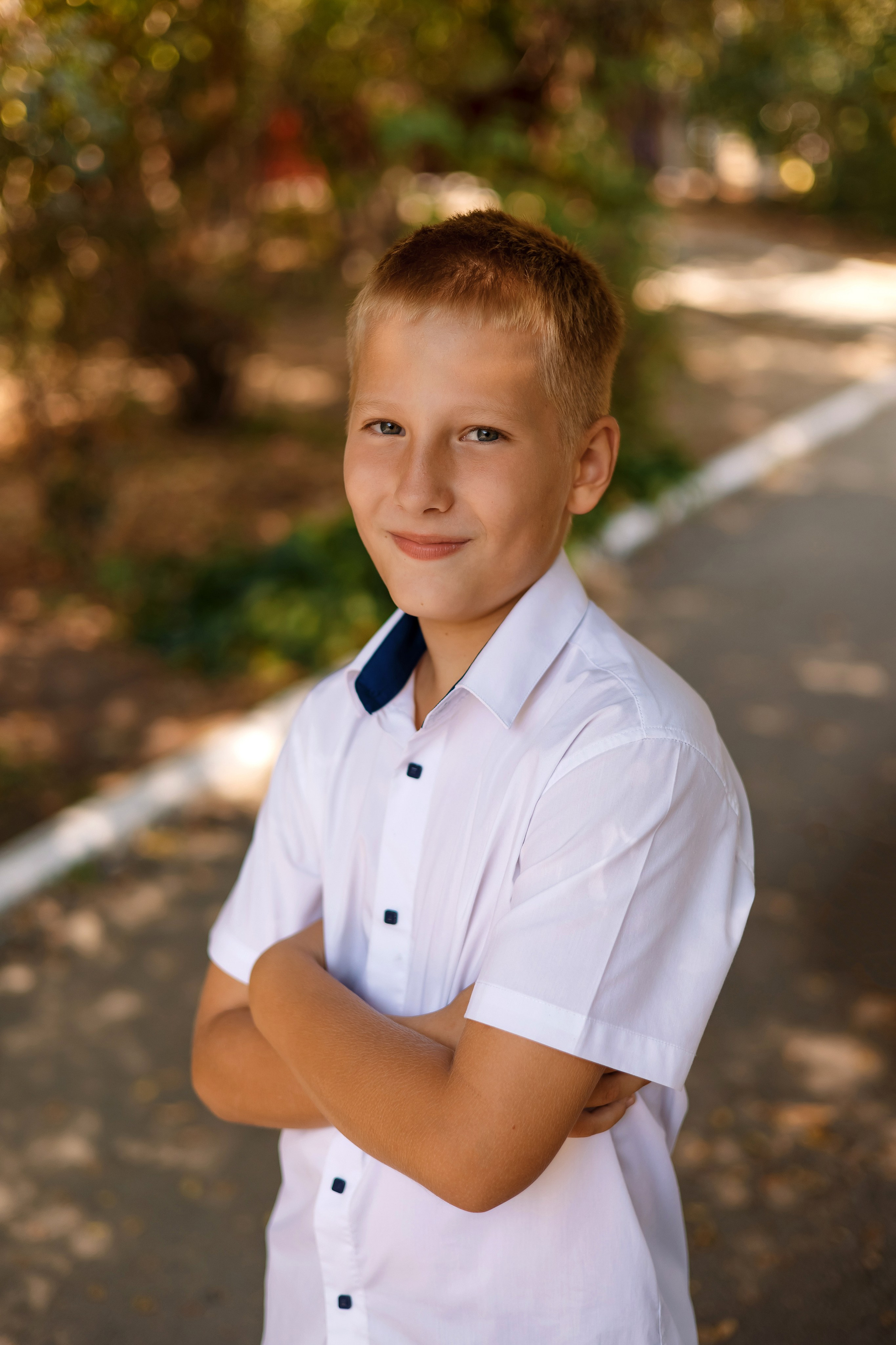 11 школа 4 класс. Фотограф Любовь Корниенко, Примоский край