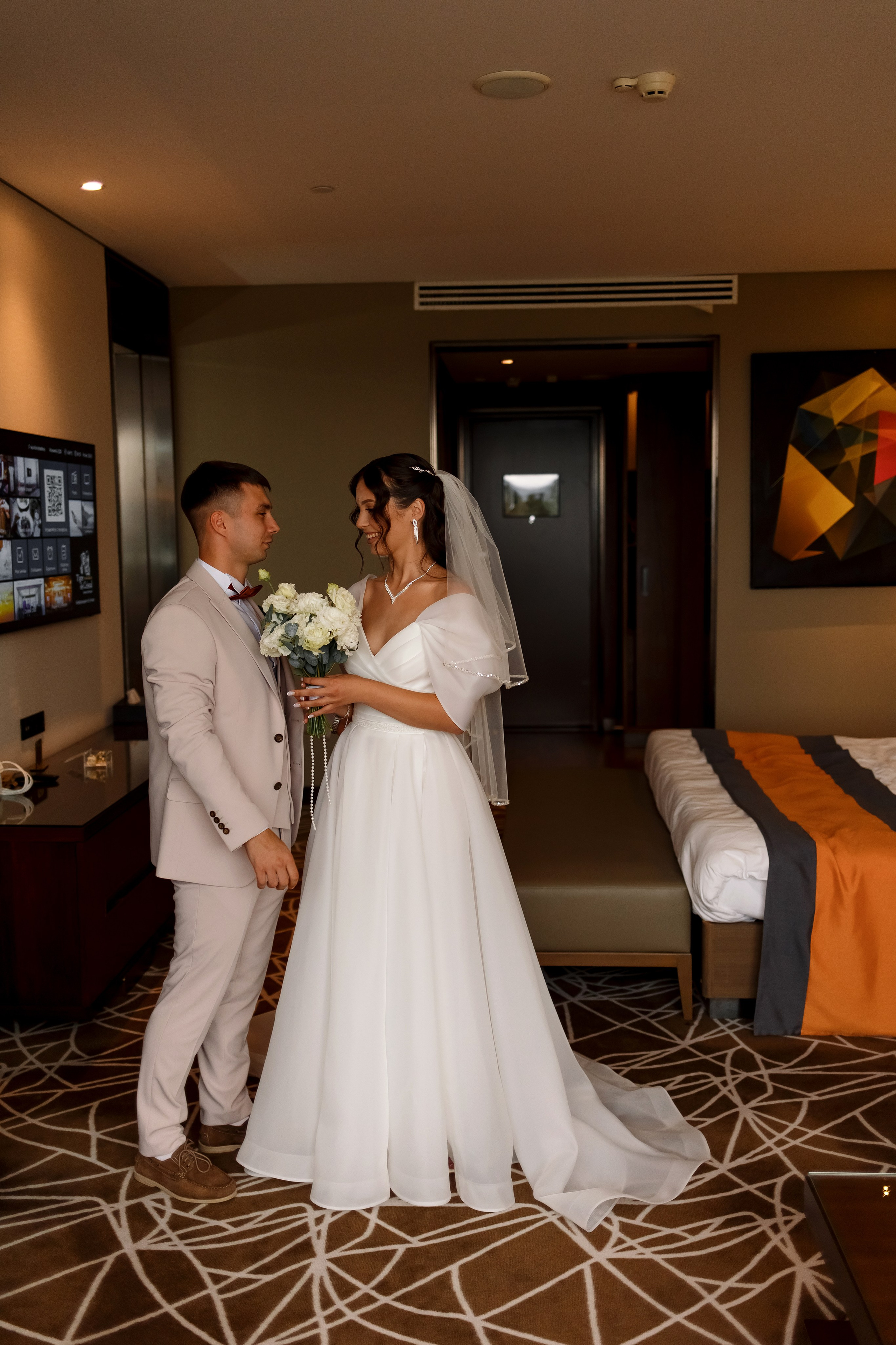 Марина & Вячеслав. Фотограф Любовь Корниенко, Примоский край