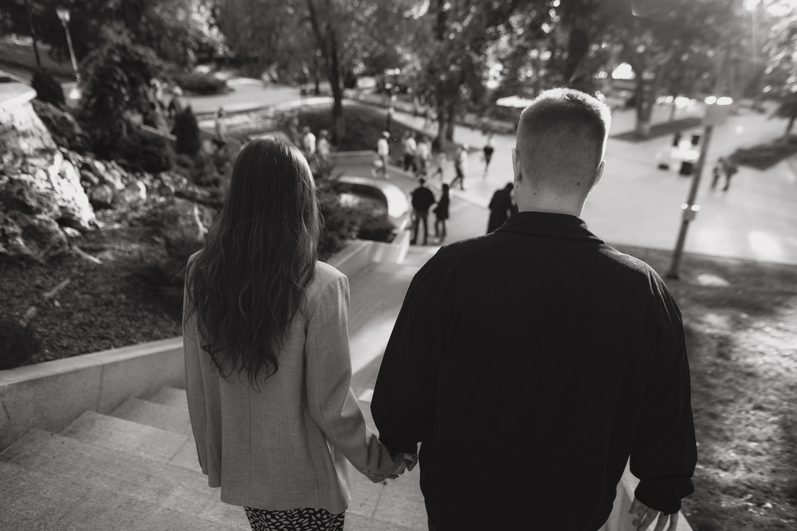 Илья и Полина. Свадебный и семейный фотограф в Самаре Посконнова Анна