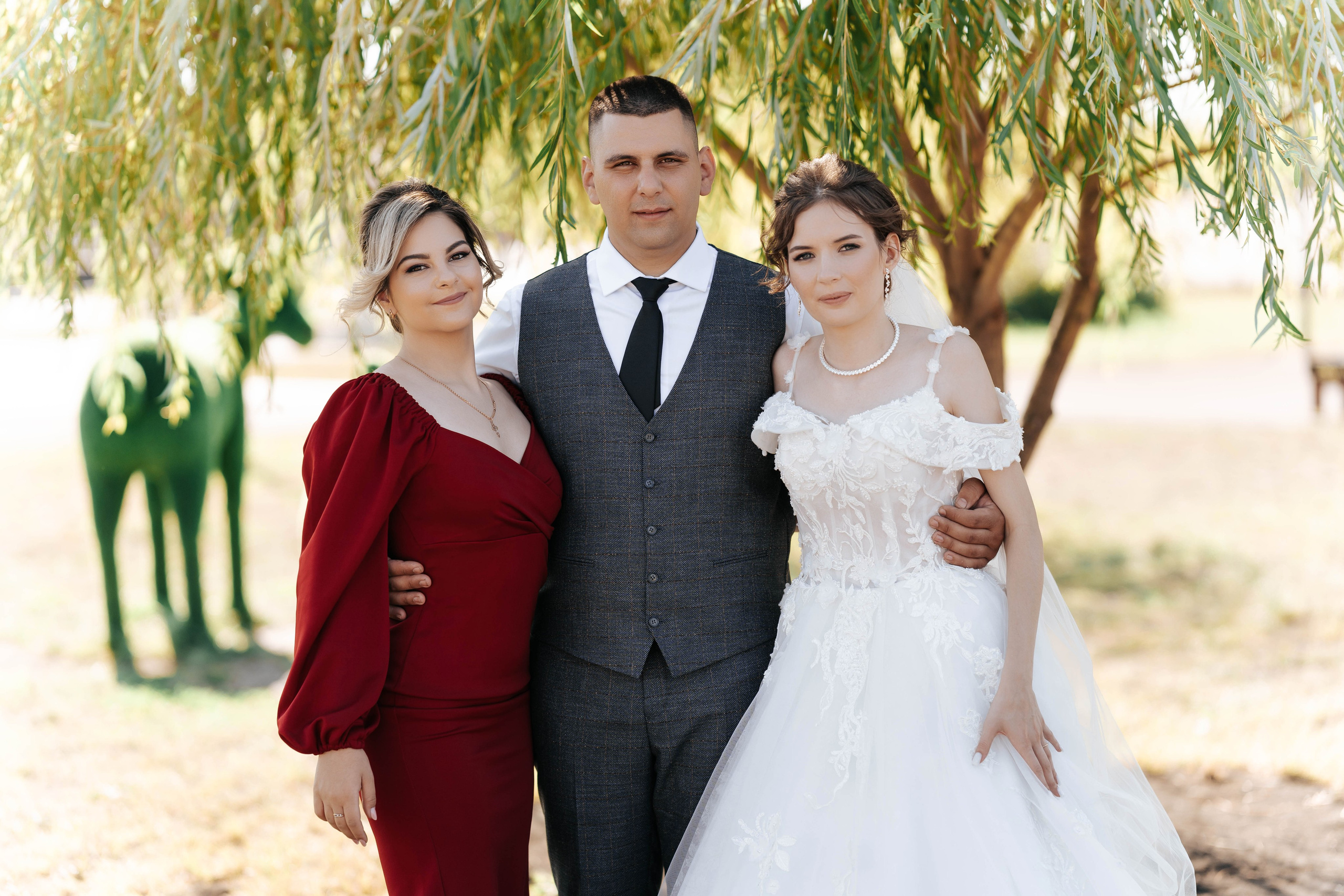 Sergey & Tatiana. Свадебный фотограф в Воронеже Самохина Екатерина