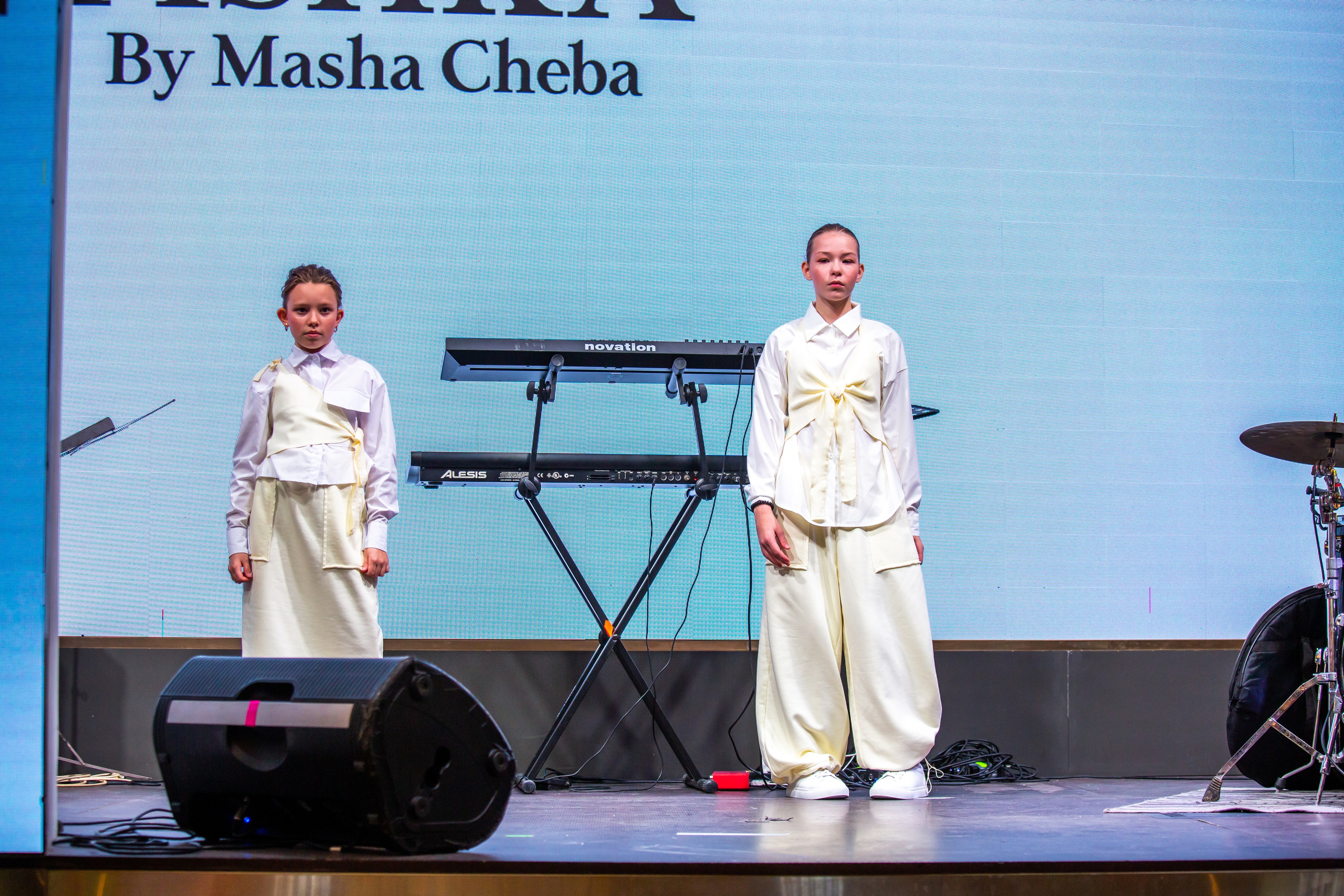 Показ-концерт детского модельного агентства SAYMYNAME. Репортажный, семейный, свадебный, портретный фотограф