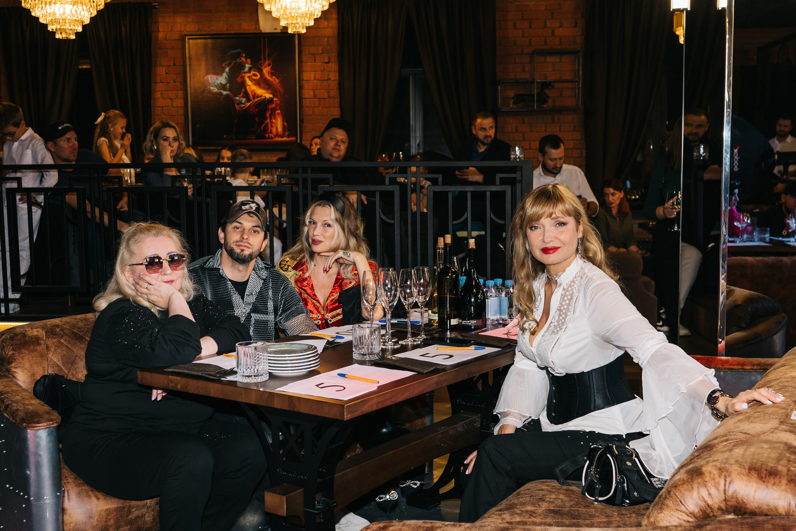 Лаборатория вокала Юлии Свердлик. Женский фотограф в Москве Анастасия Сидорова