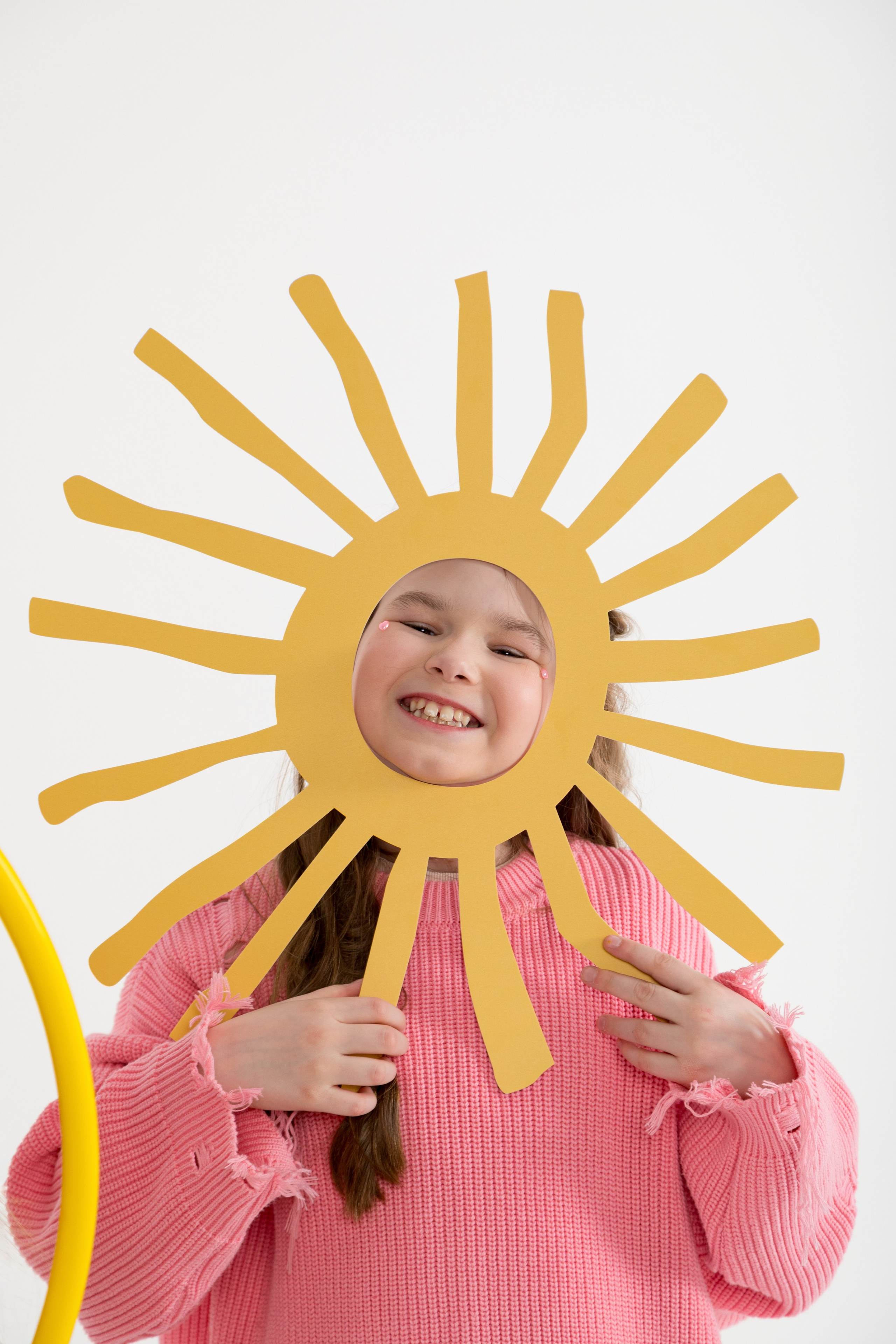 Съемка в циклораме для Харди Гарди. Детский и контент фотограф Надя Волкова Санкт-Петербург