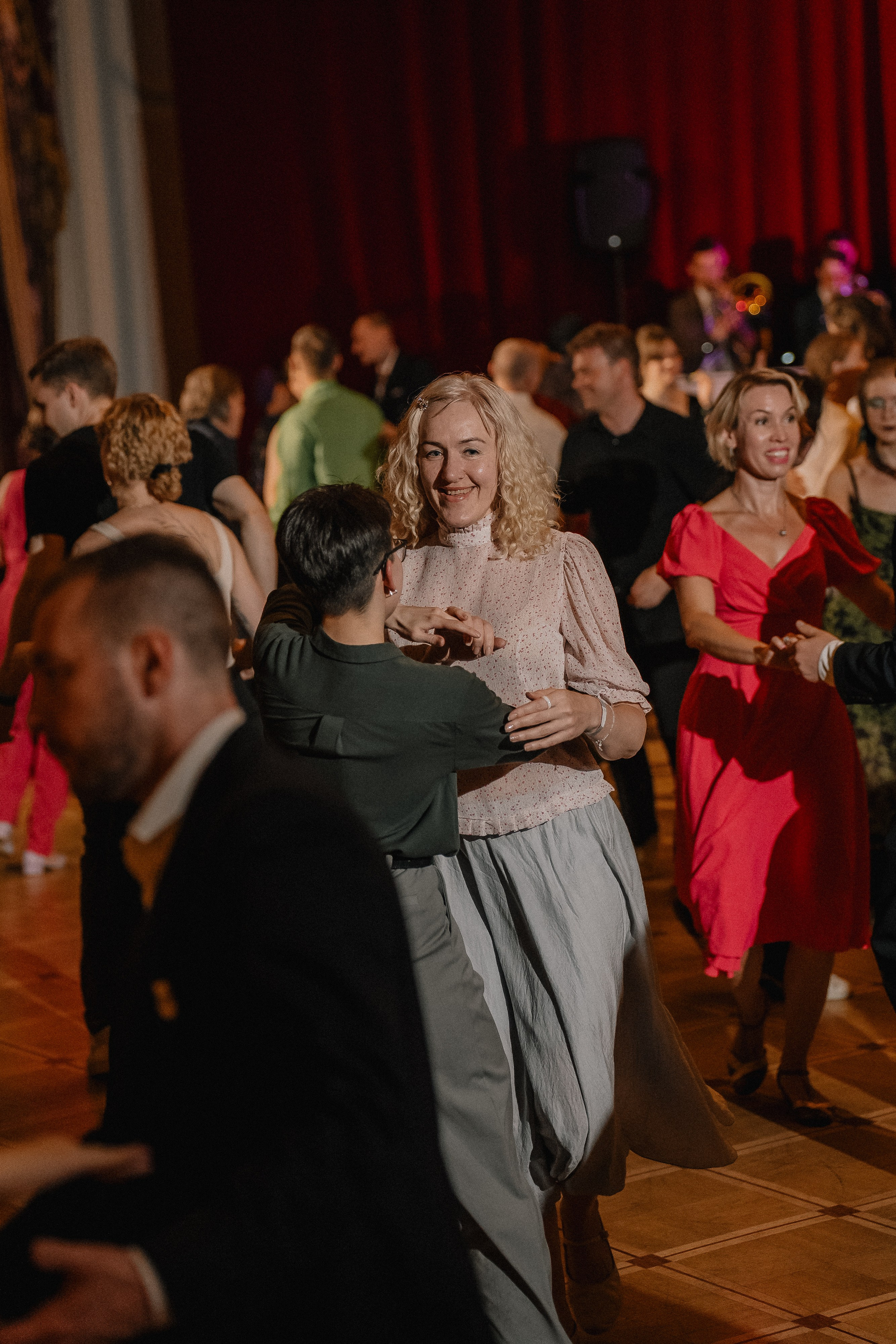 День рождения Summertime swing