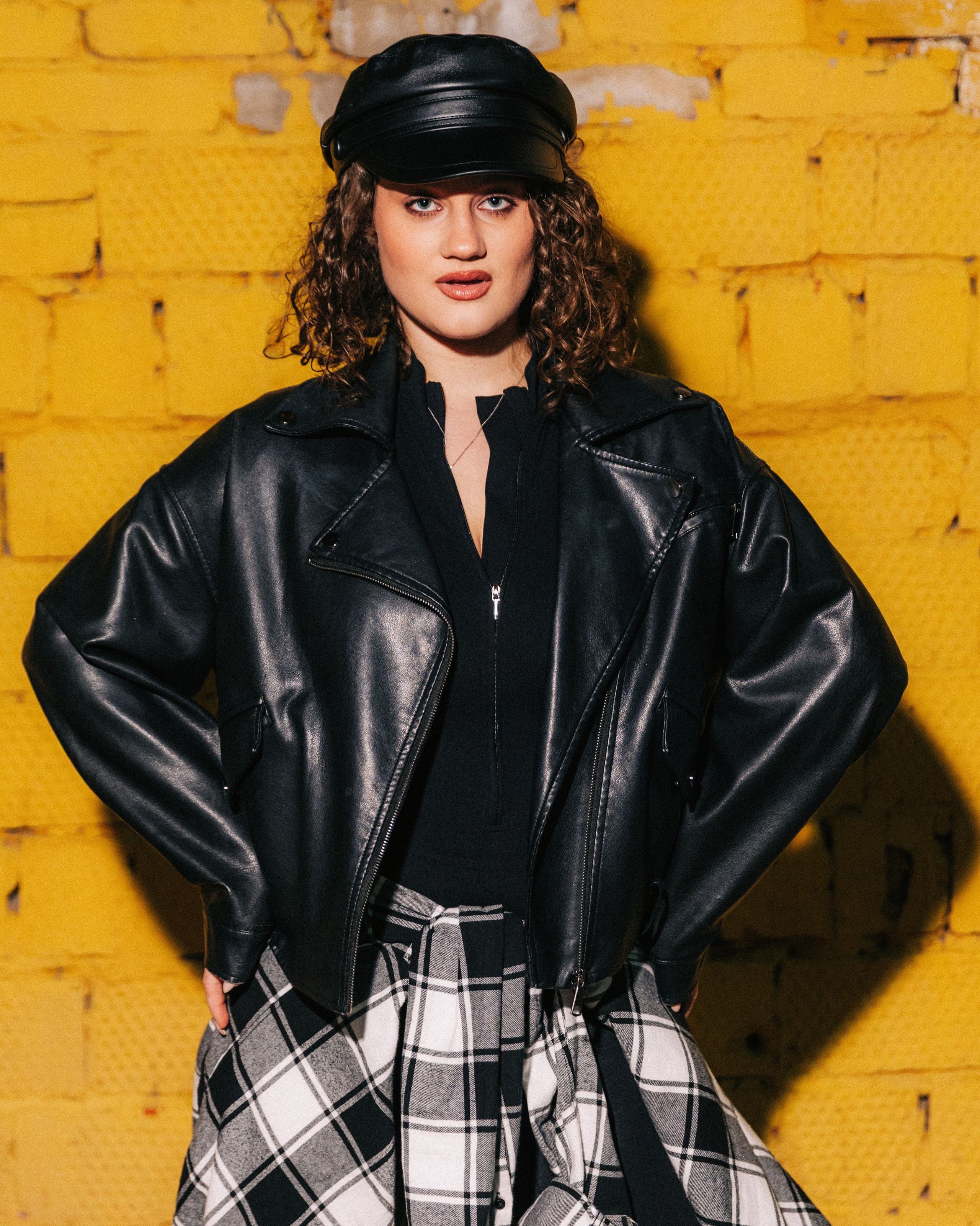 Валерия. Фотосессия на улице. Репортажный фотограф в Москве Аида Исламова