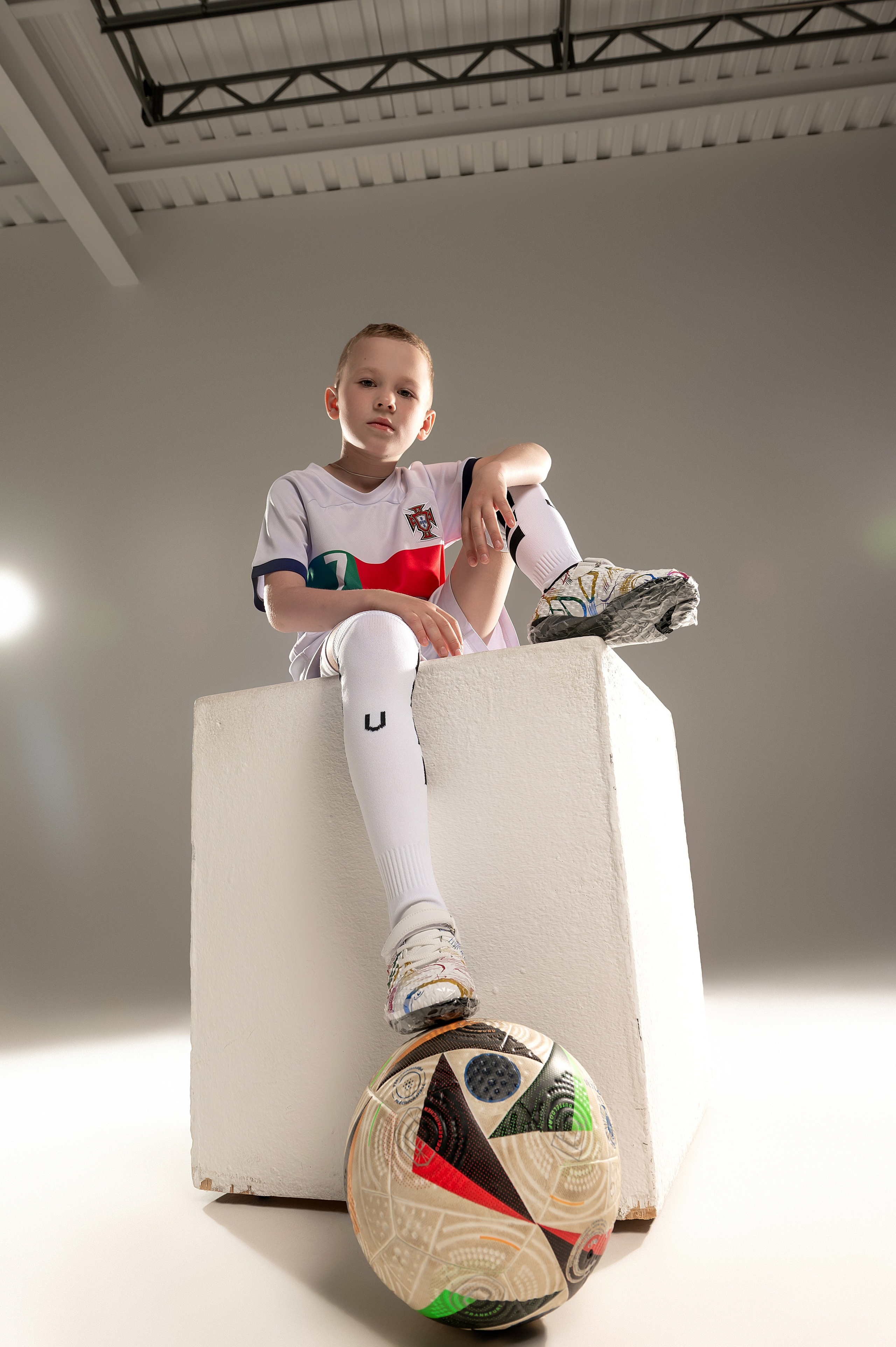 Ваня. Футбол. Спортивный фотограф в Туле и Тульской области. Файсханова Фото Спорт