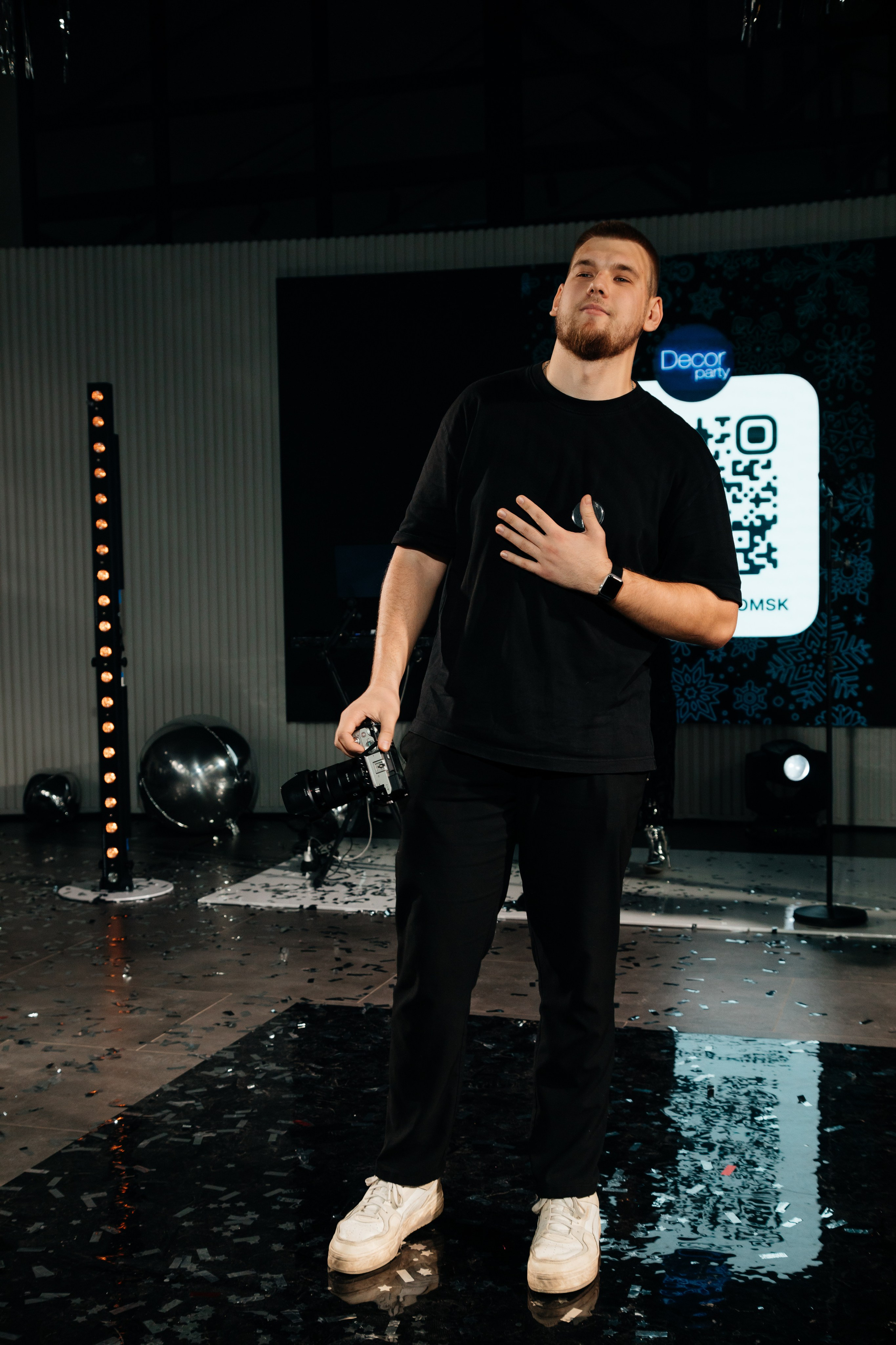 MAESTRO DECOR PARTY. Фотограф Семён Гнеушев