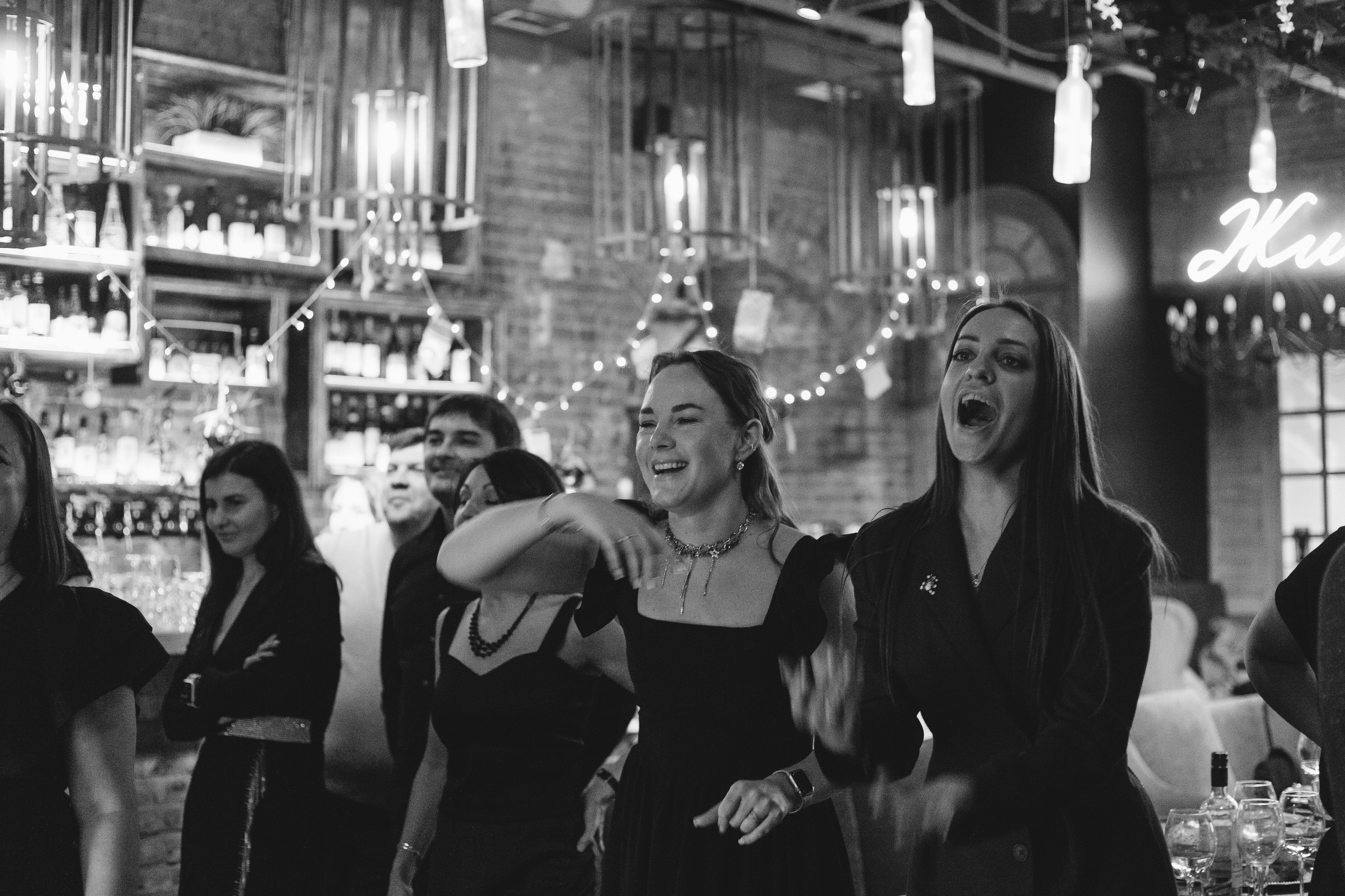 Корпоратив. Фотограф Семён Гнеушев