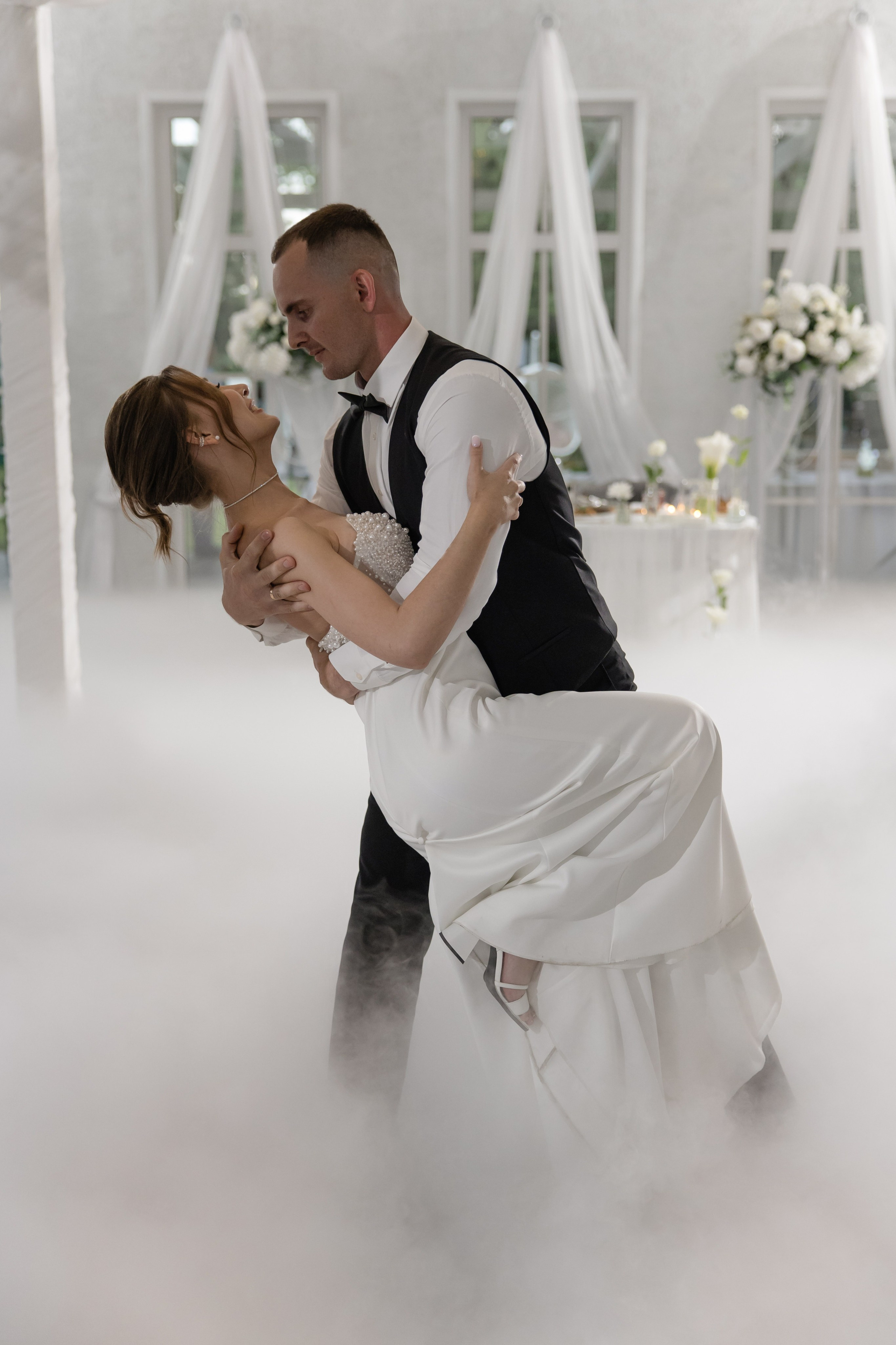 Виктор и Арина. Свадебный и Семейный фотограф по всему миру Анна Фёдорова