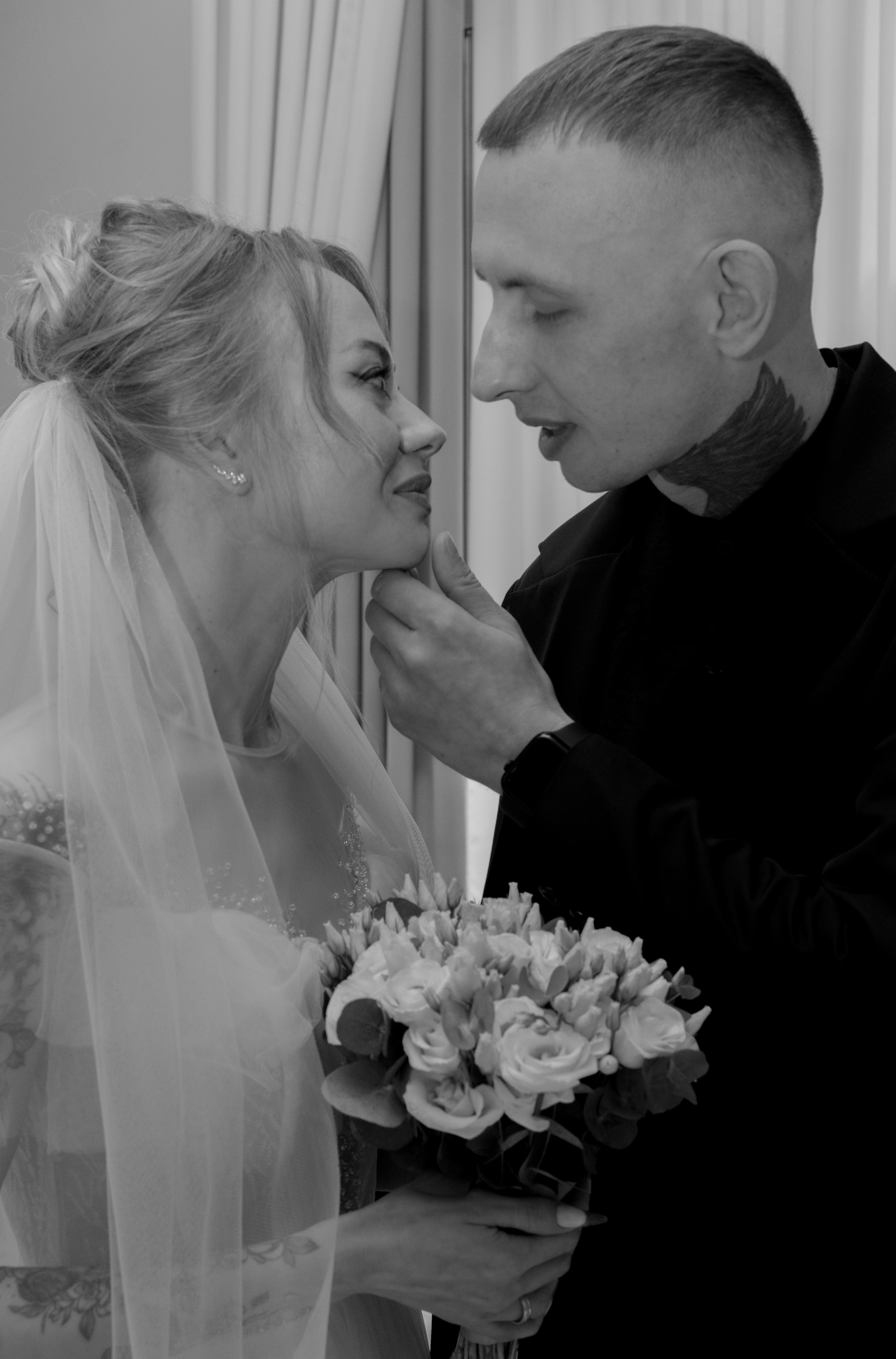 Андрей и Юлия. Елена Чернега свадебный и коммерческий фотограф