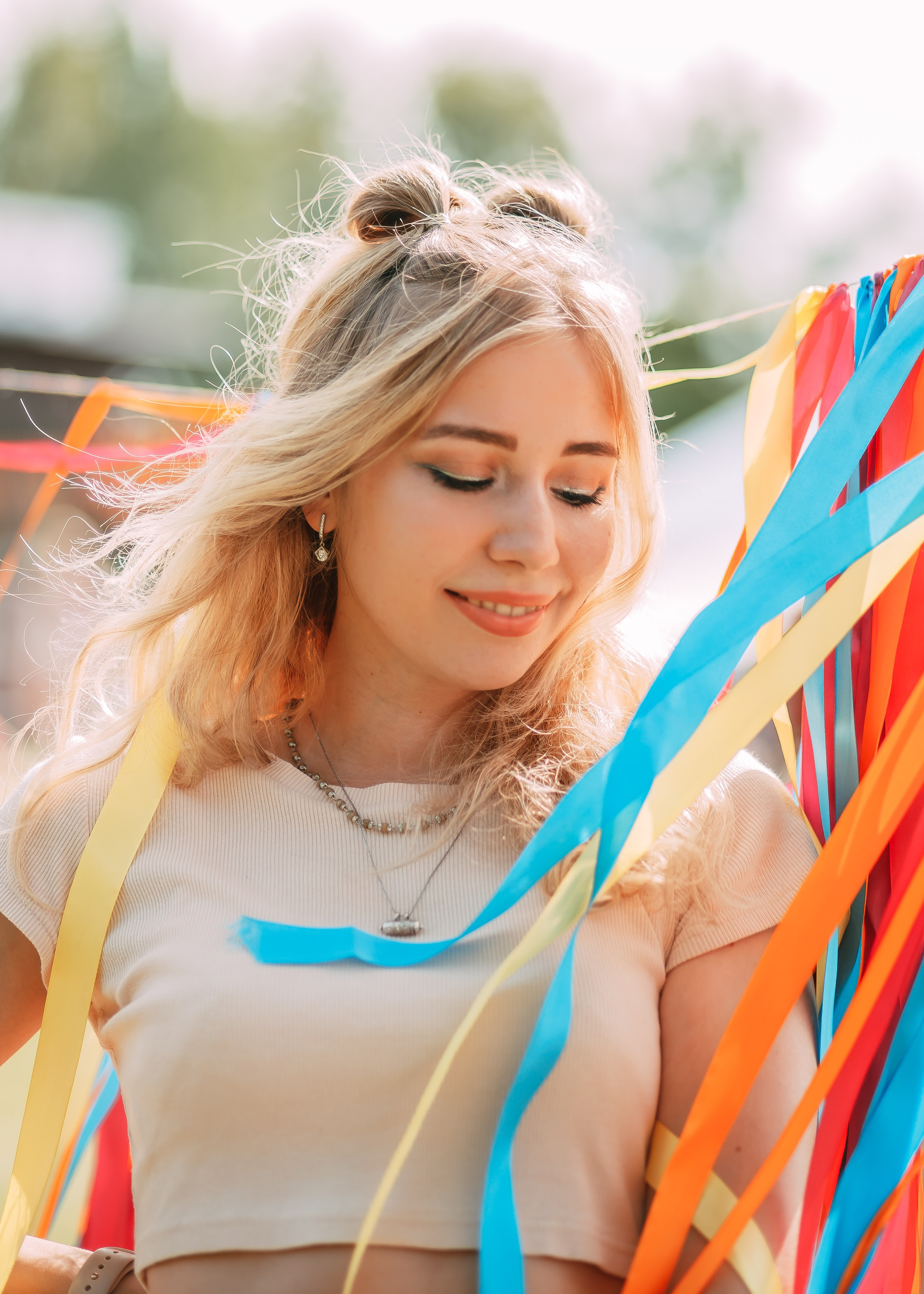 Humans of Moscow. Shmakova Elena