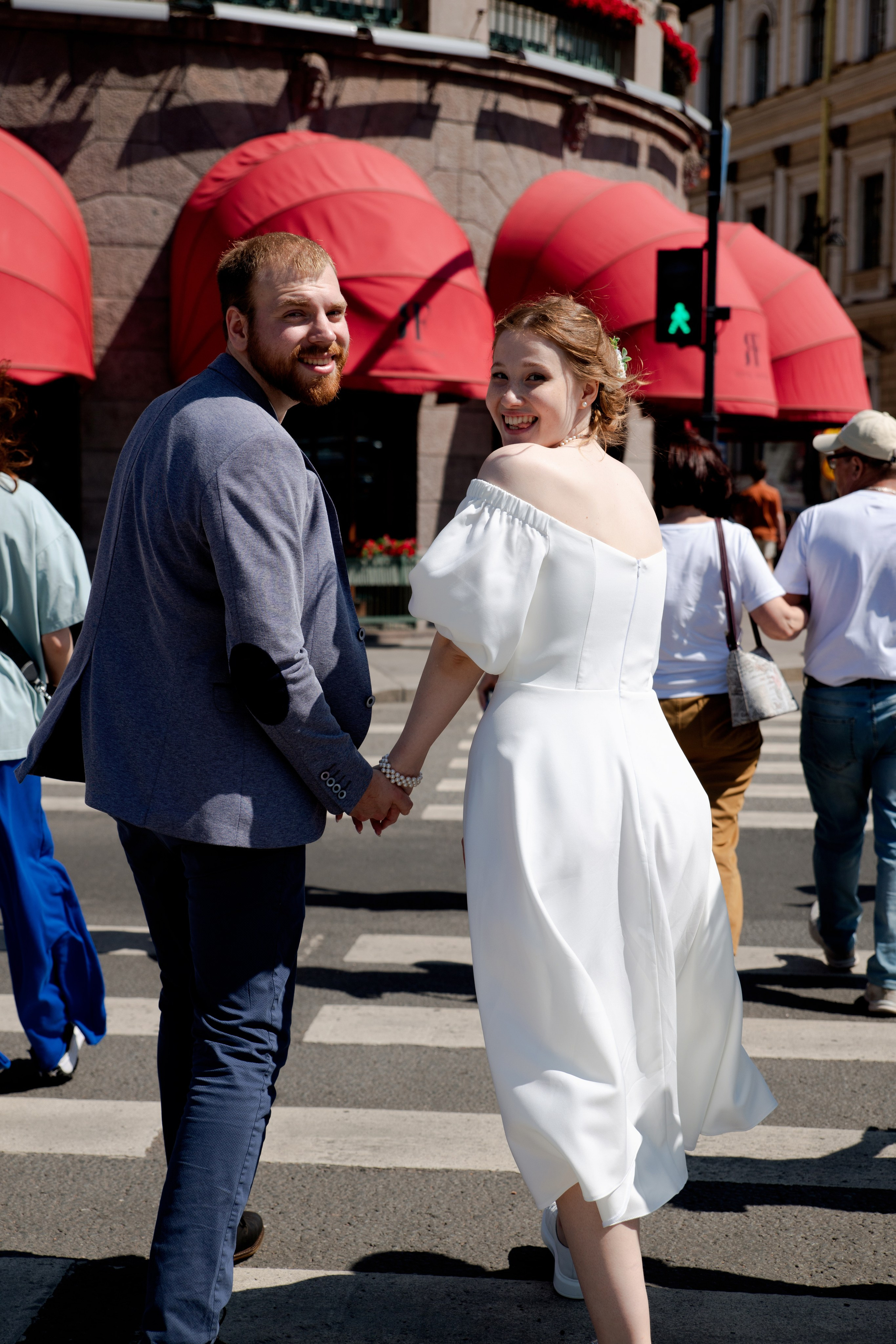 Ольга и Игнат. Свадебный и семейный фотограф СПБ