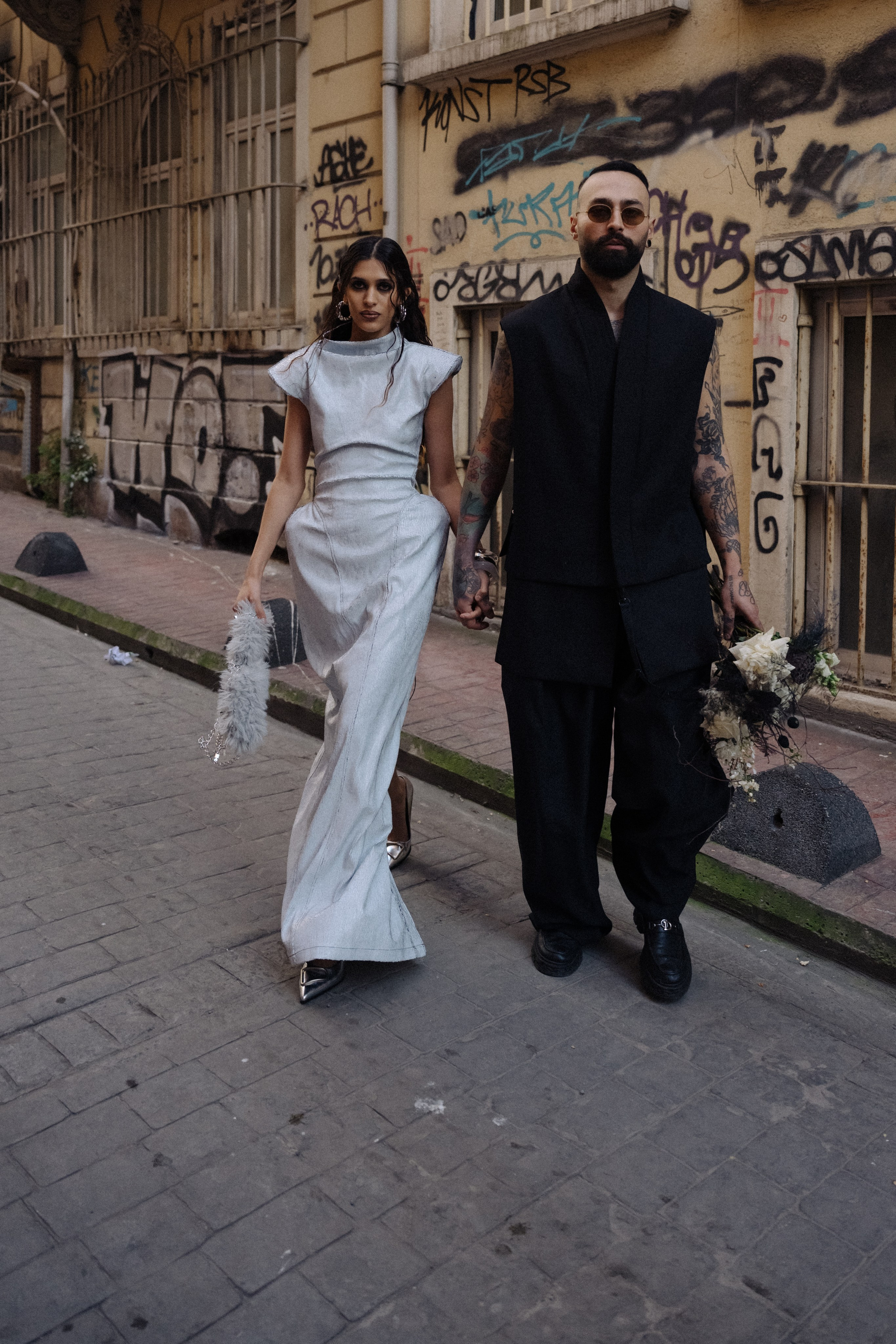 Туги и Сальма. Свадебный фотограф МОСКВА, КРЫМ, СМОЛЕНСК АЛЯ КОНОВАЛОВА