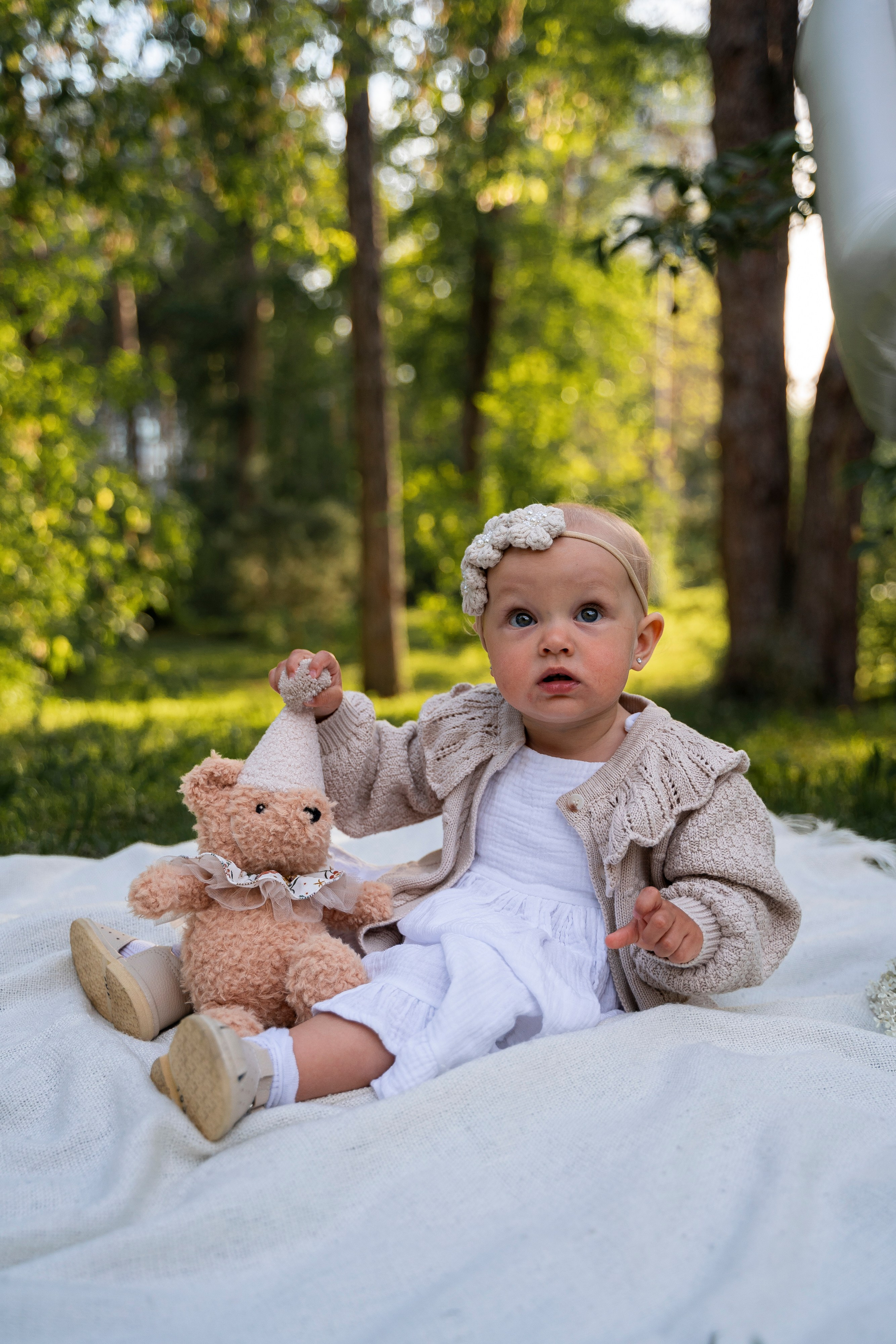 Виталя, Таня и Адель. Волик Мария