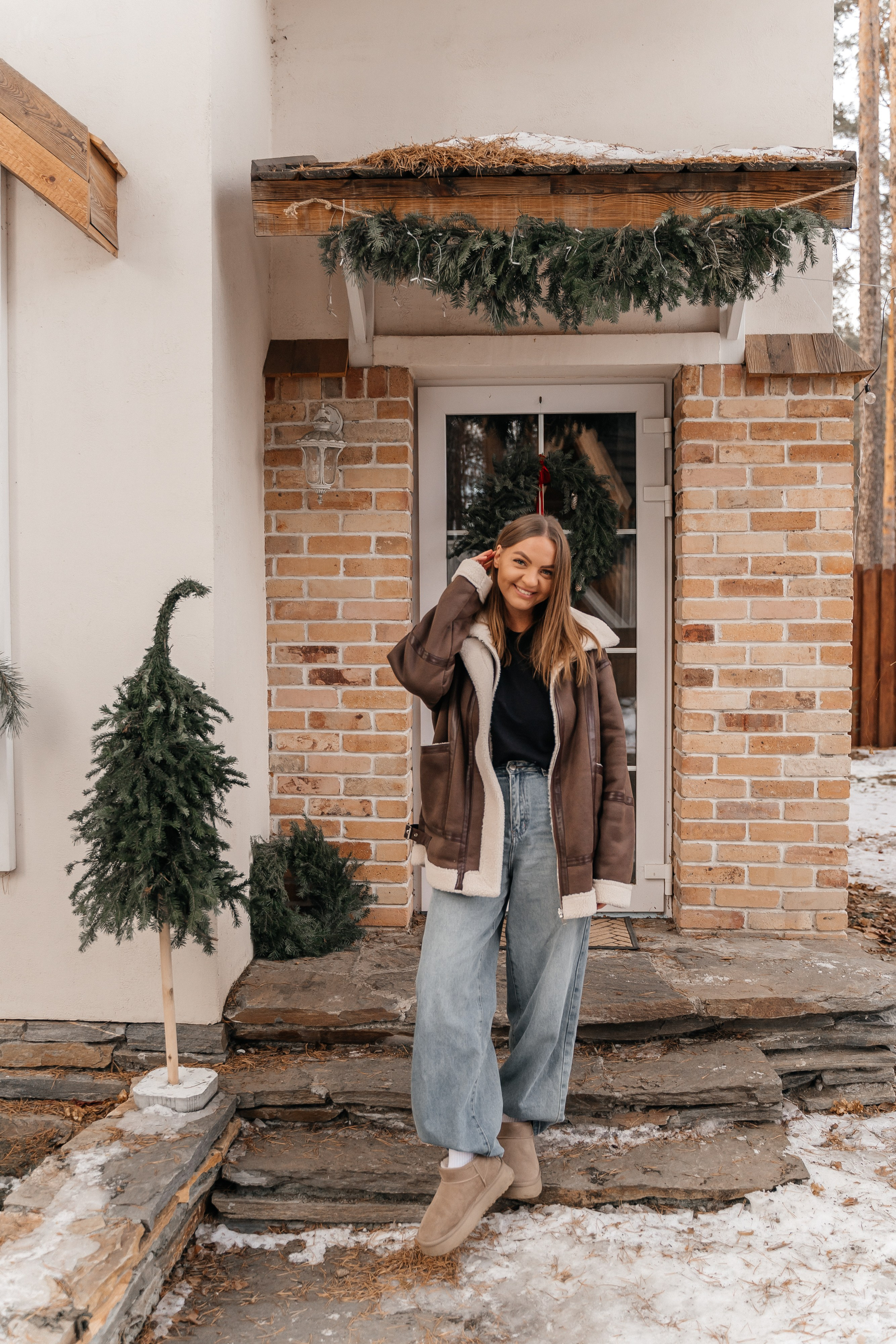 Миша, Полина и Аня. Волик Мария