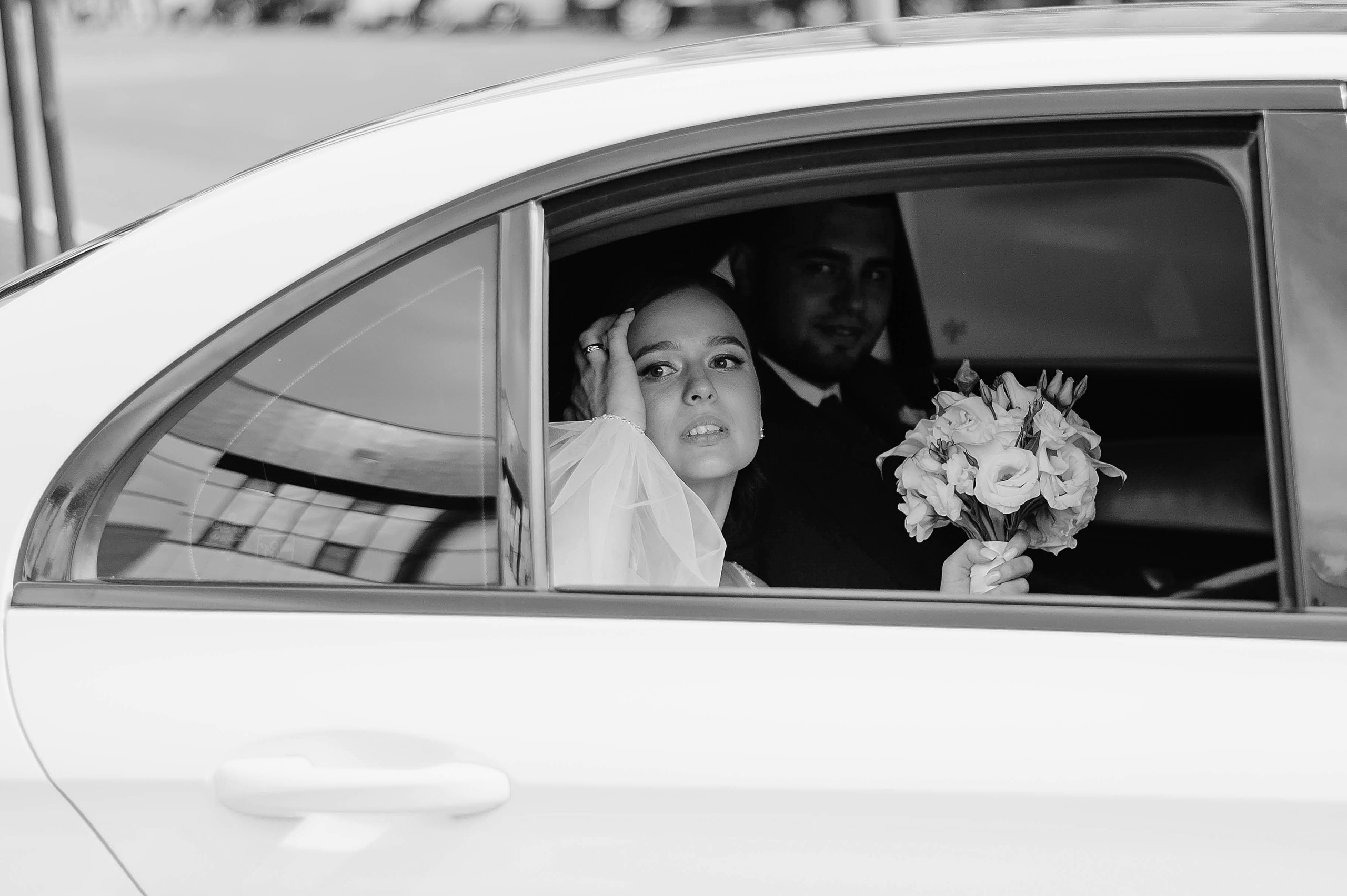 Саша и Кристина. Свадебный фотограф Марина Жемчужникова в Москве и в Белгороде