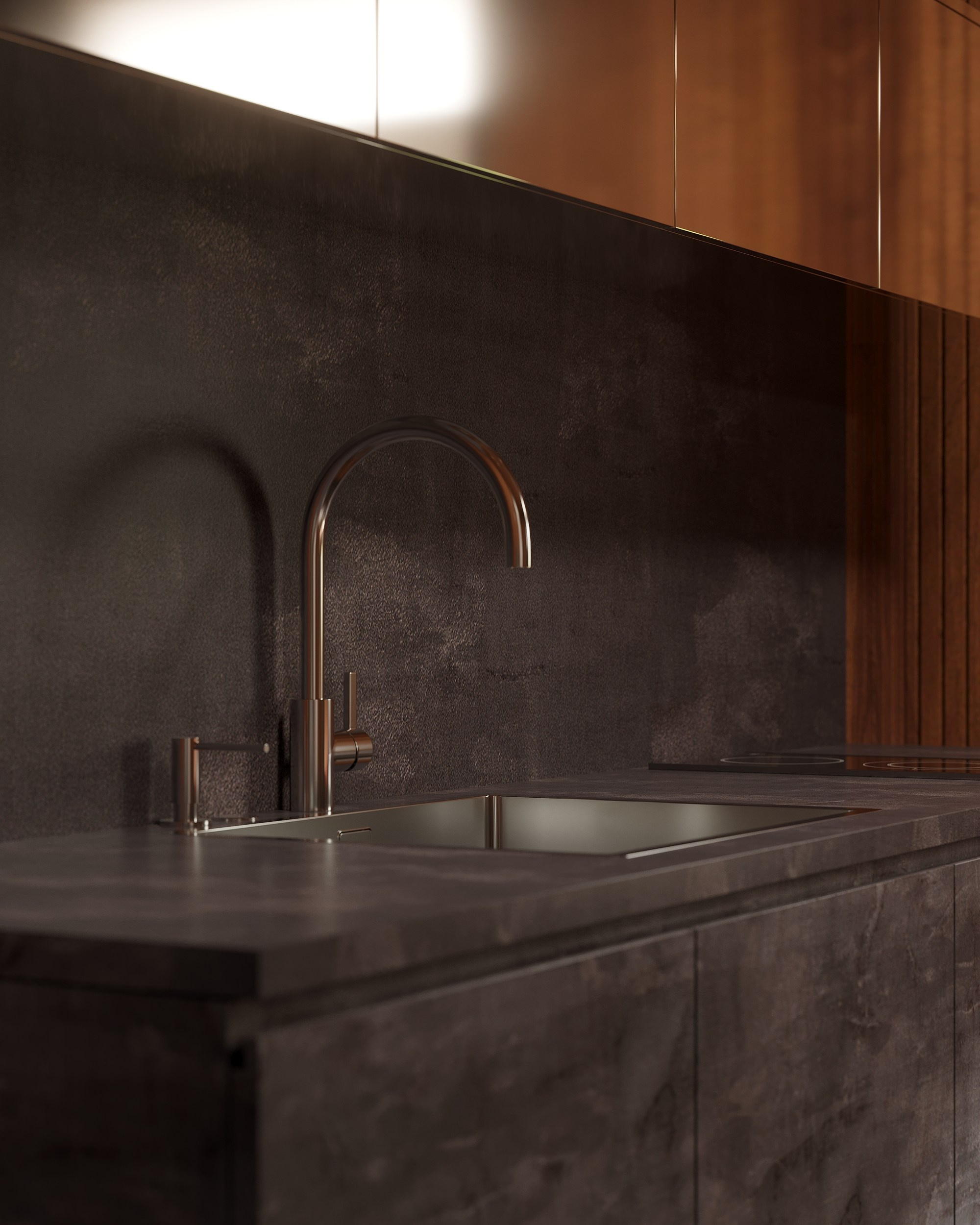 Bathhouse. Середа Юлия | Визуализация