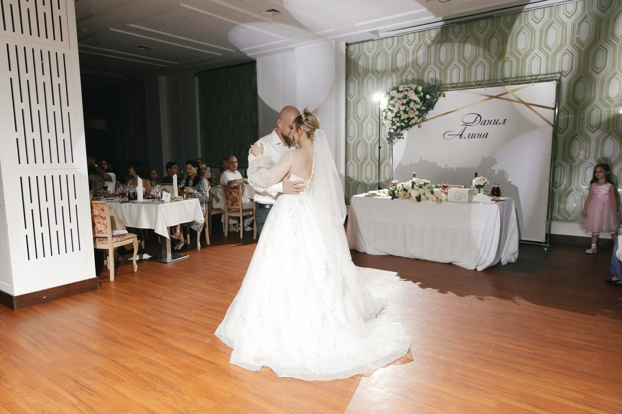 АЛИНА & ДАНИЛ ` 11.08.24. Maria Startseva Photo