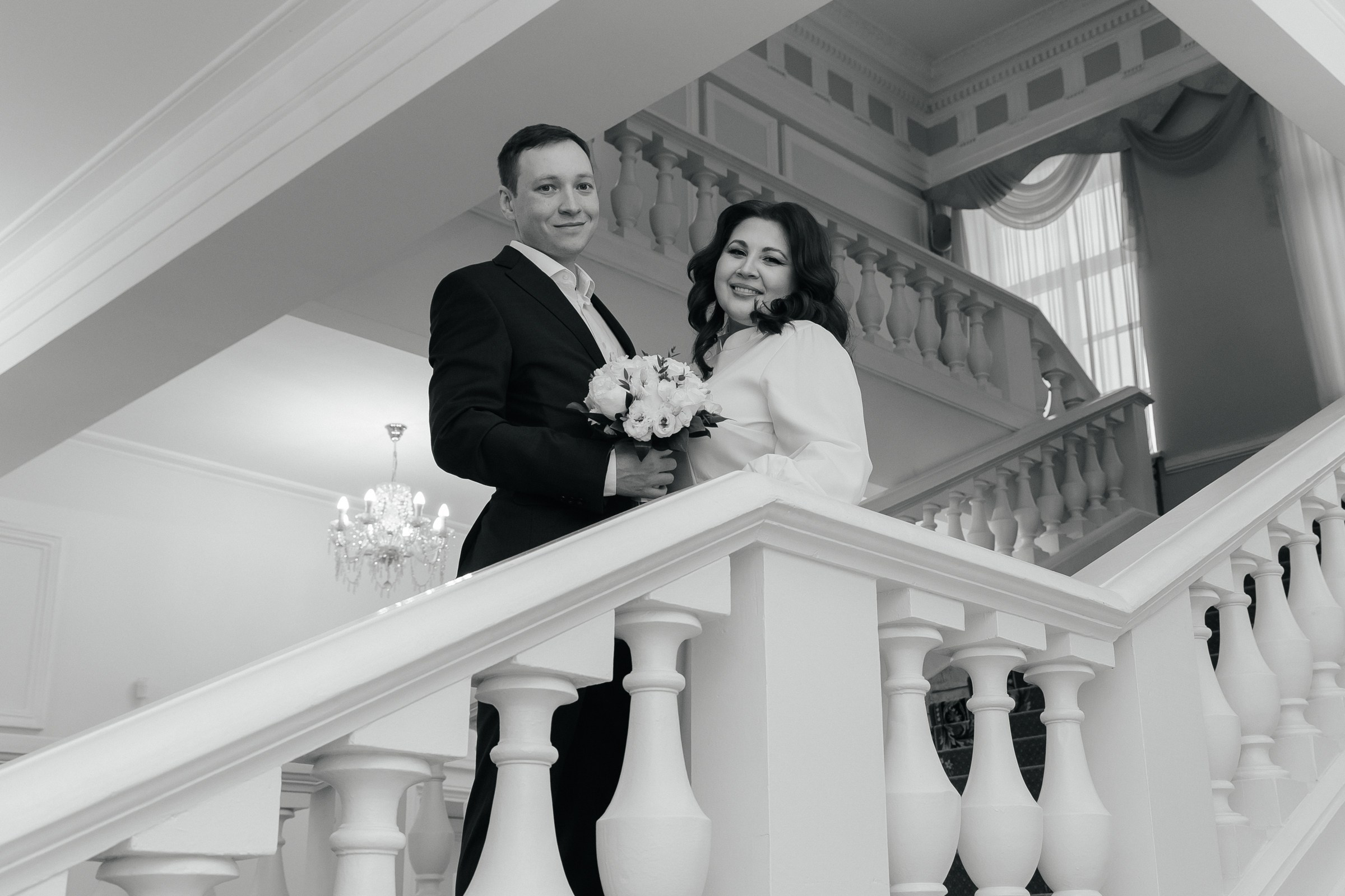 Вероника и Виктор 🤍. Фотограф в Санкт-Петербурге Аня Григорьева ♡