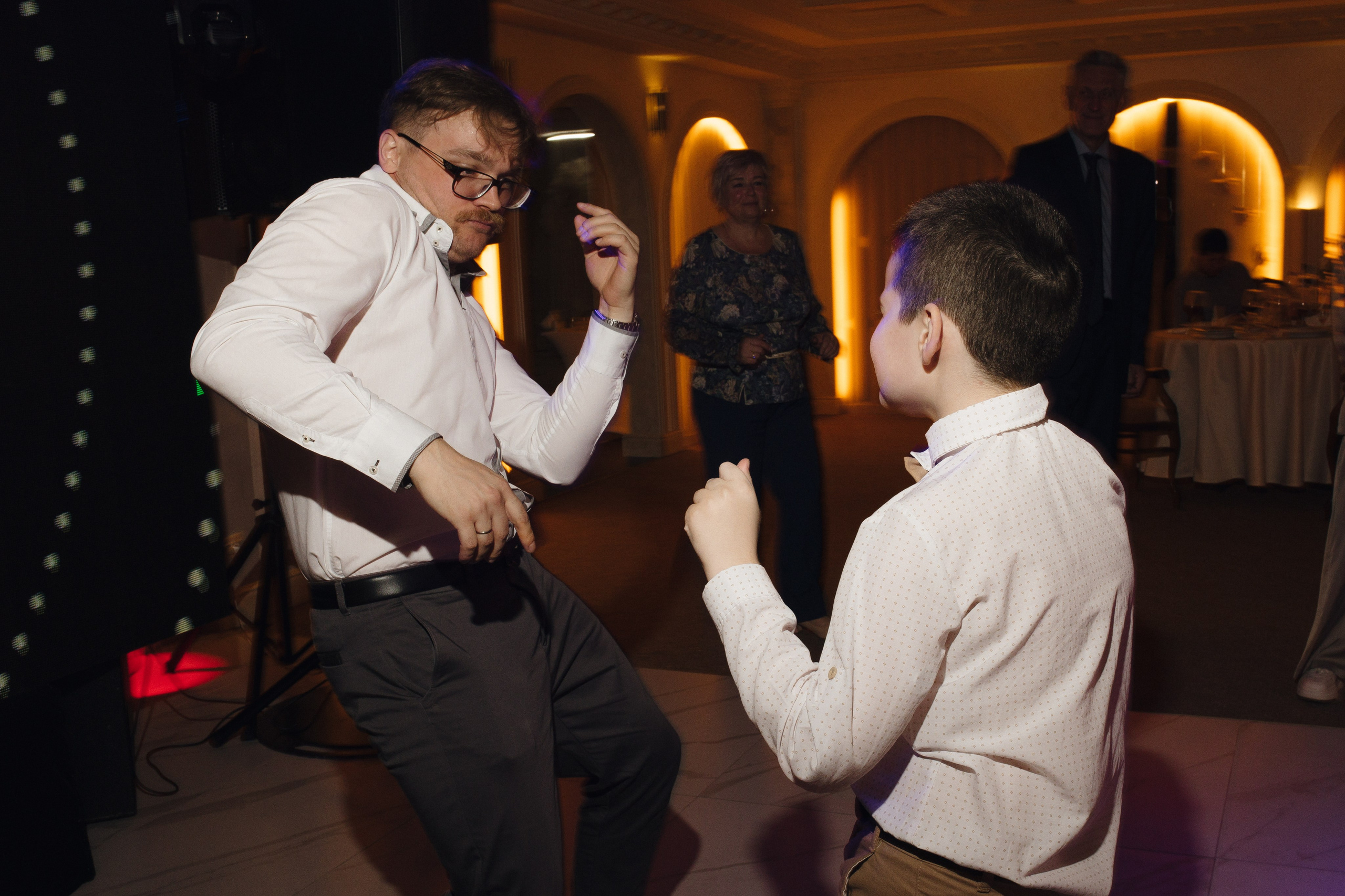 Банкет (Кристина&Алексей). Свадебные фотографы в г. Сургут Маркова Наталья и Замахина Елена