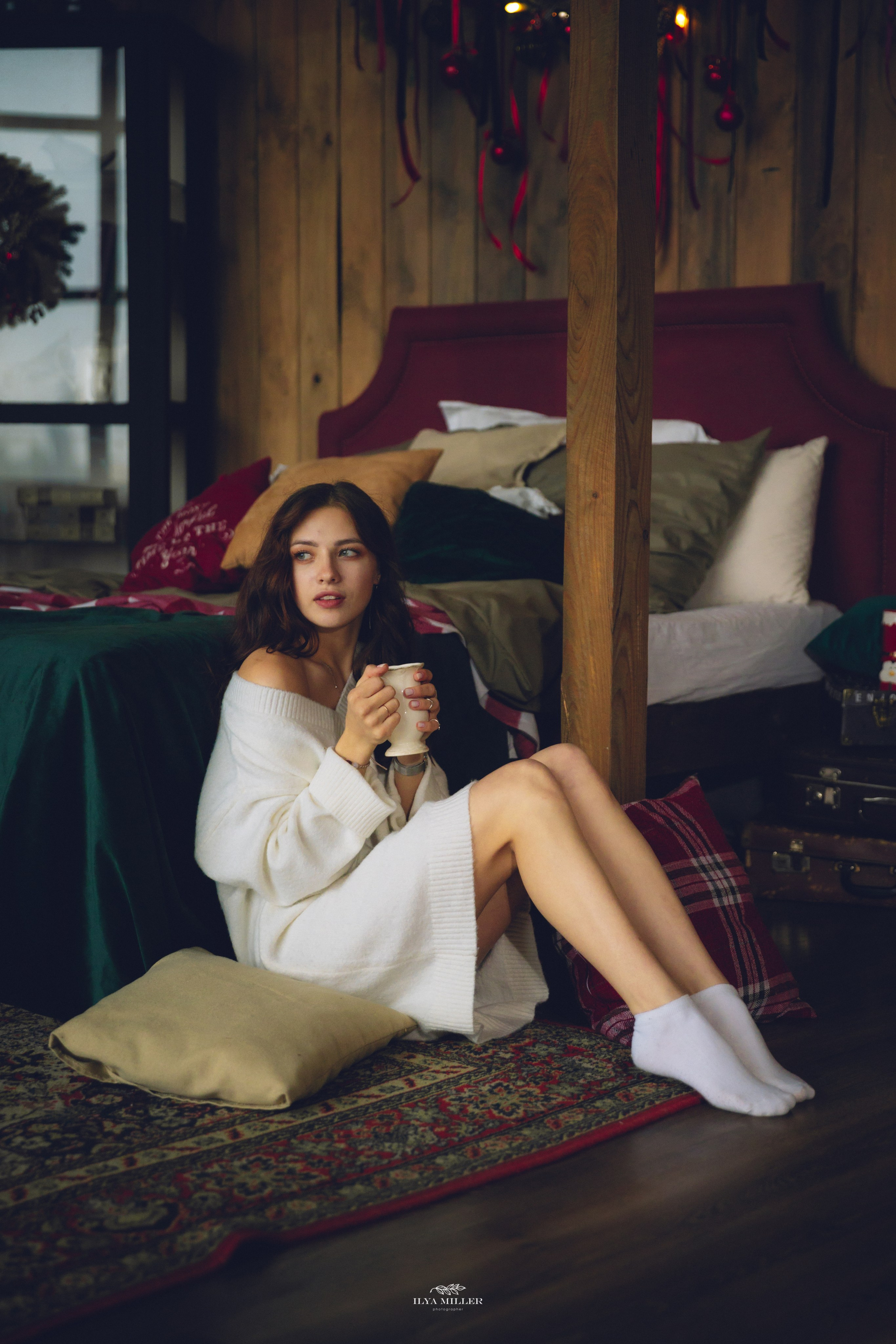 Адриана / Фактура. Фотограф Калининград Илья Миллер