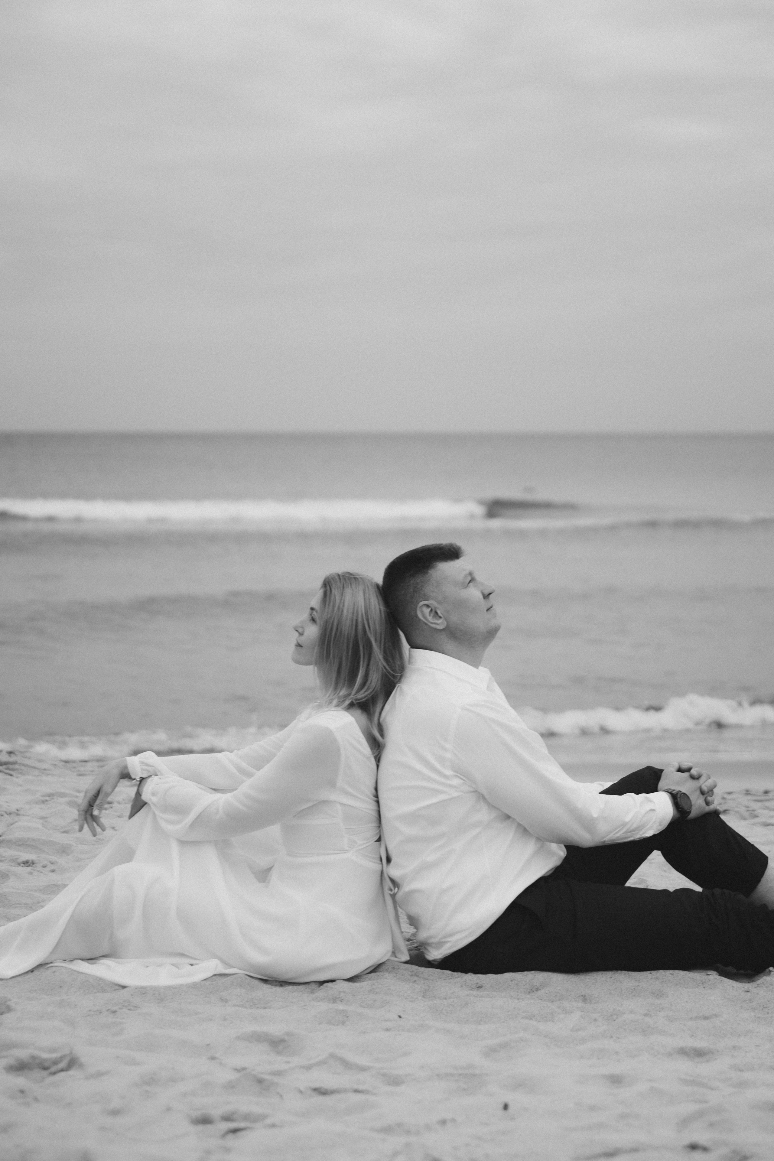 Владимир и Ольга. Фотограф Калининград Илья Миллер