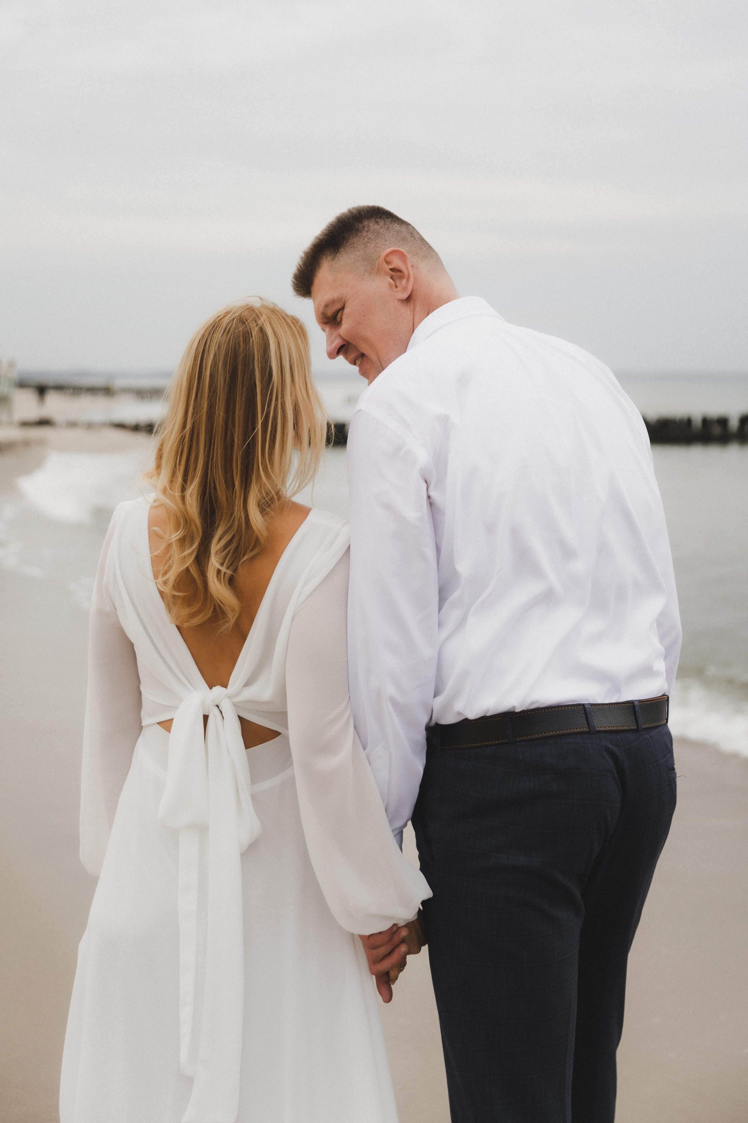 Владимир и Ольга. Фотограф Калининград Илья Миллер