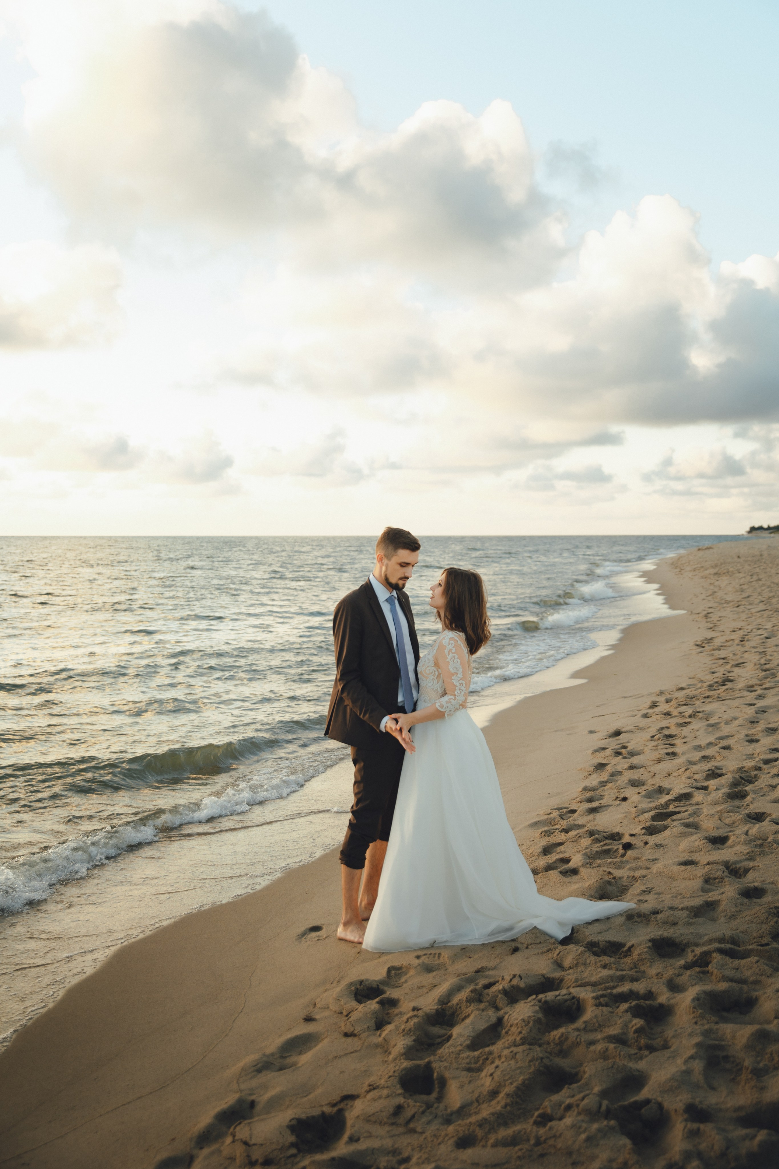 Павел и Виктория. Фотограф Калининград Илья Миллер