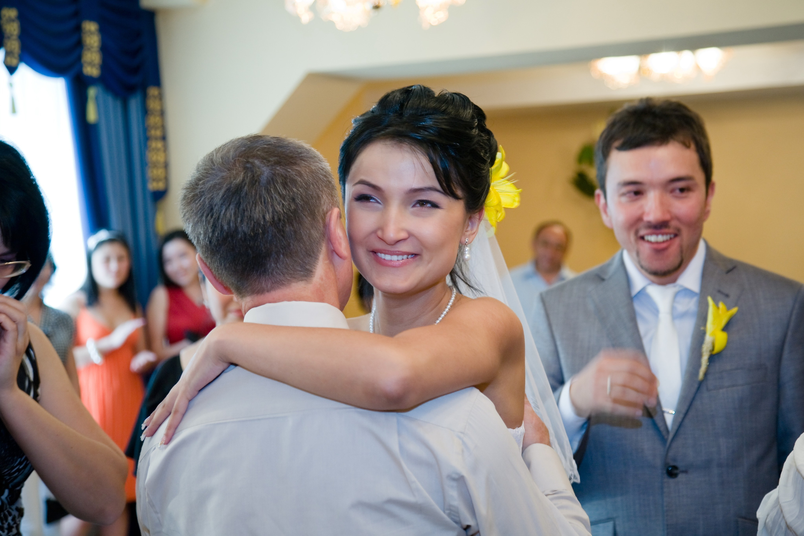 Свадьба Тимура и Динары. Свадебный и семейный фотограф в Воронеже Андрей Валин