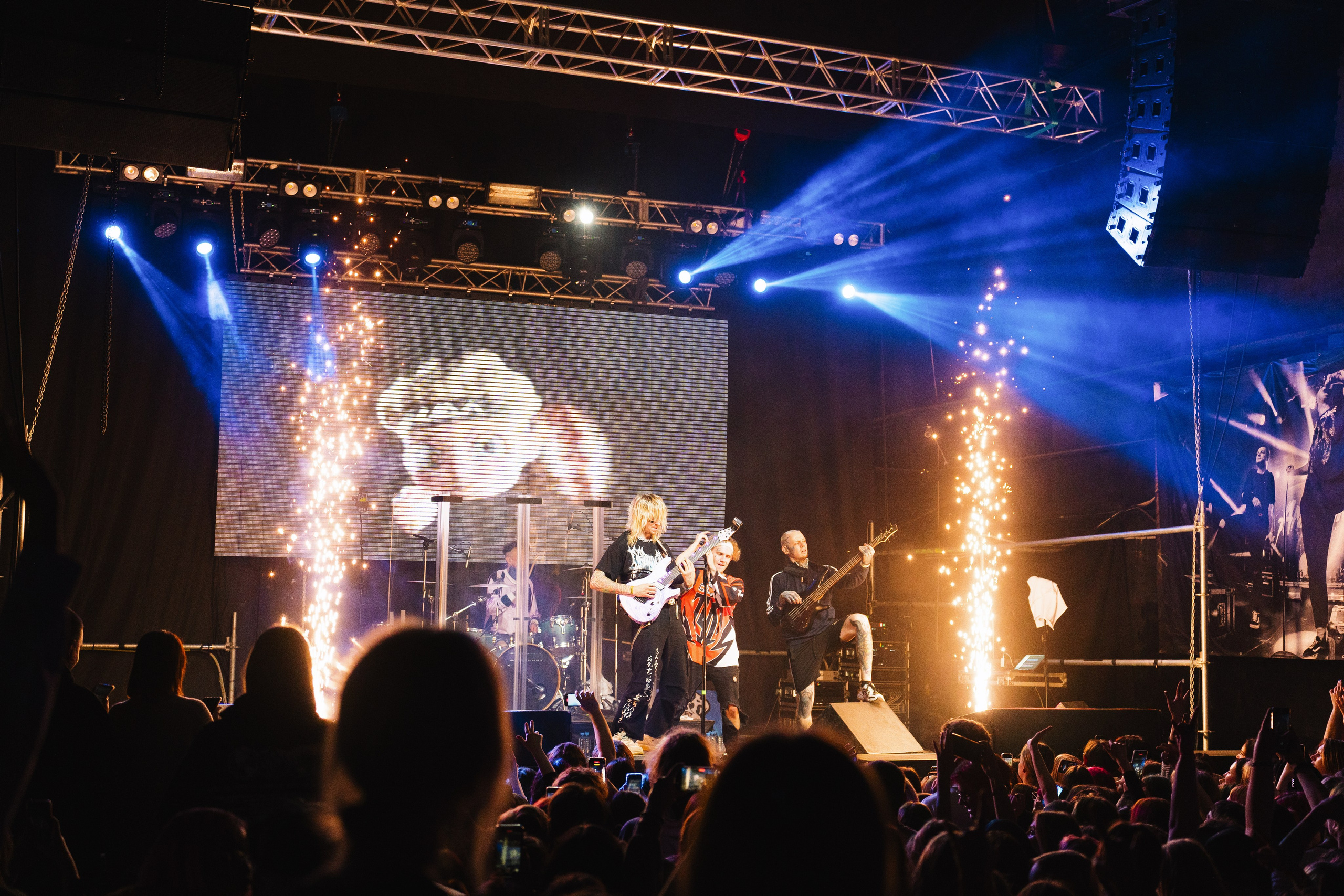 LIDA. Концертный фотограф в Перми, Москве и Екатеринбурге Максим Шибаков