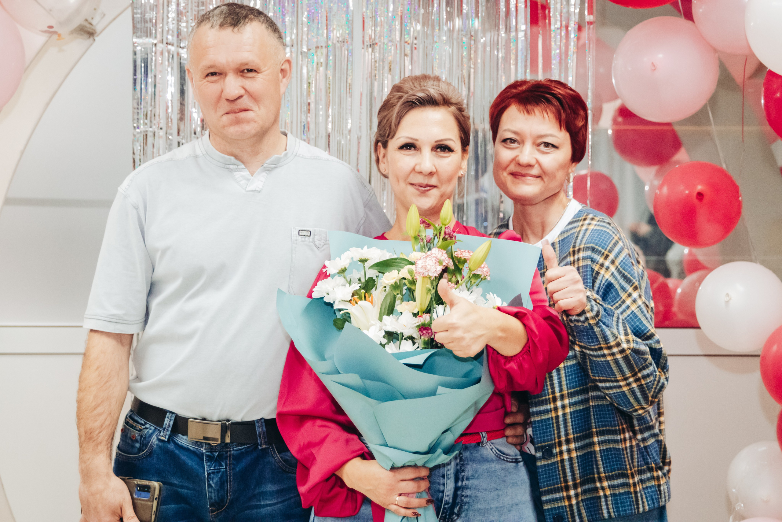 День Рожденье Зимиревой Татьяны. PhotoMeet — Фотограф в Улан-Удэ